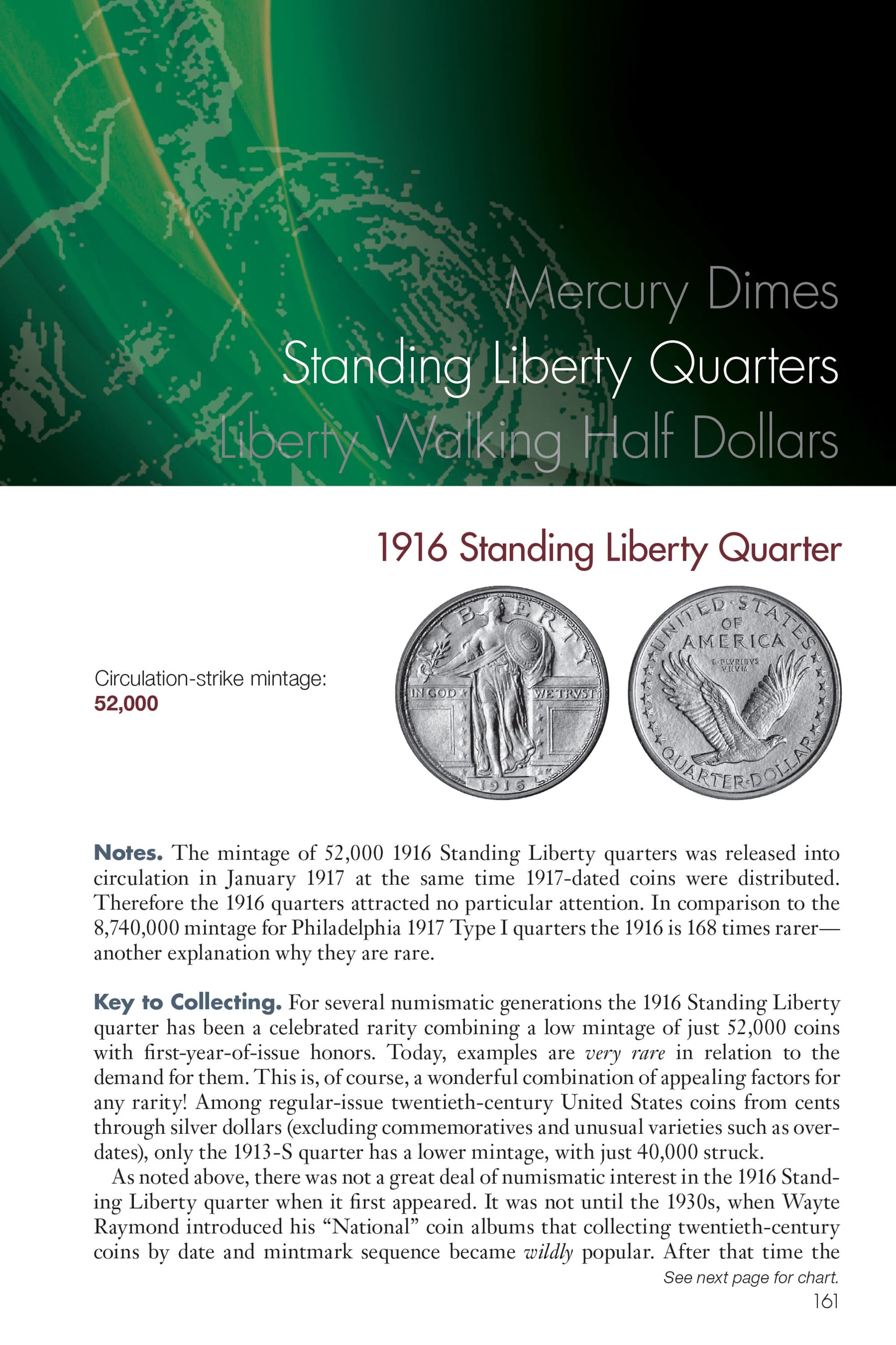 Red Book Series #18: A Guide Book of Mercury Dimes, Standing Liberty Quarters, & Liberty Walking Half Dollars, – History, Values, Collecting