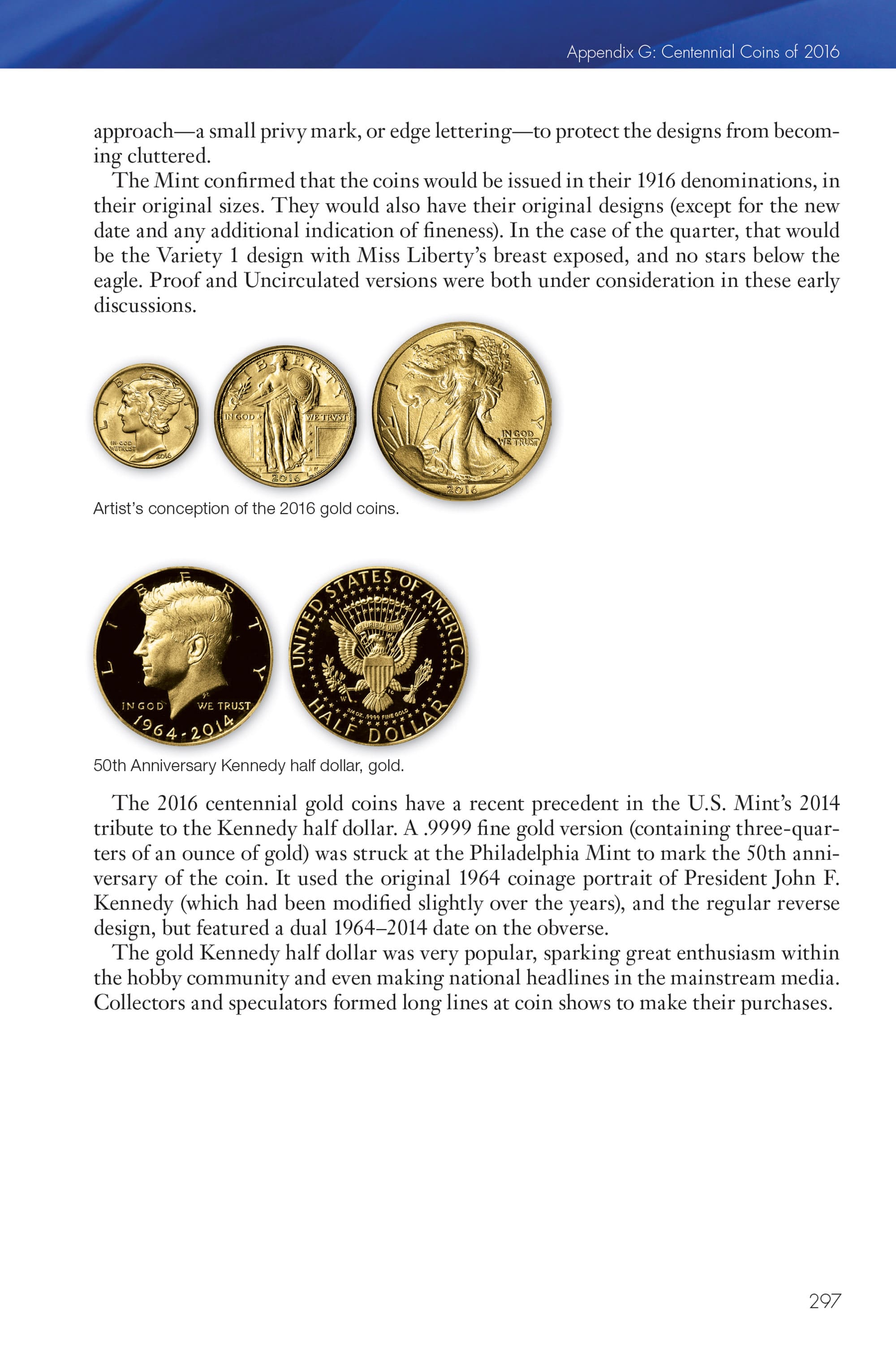 Red Book Series #18: A Guide Book of Mercury Dimes, Standing Liberty Quarters, & Liberty Walking Half Dollars, – History, Values, Collecting