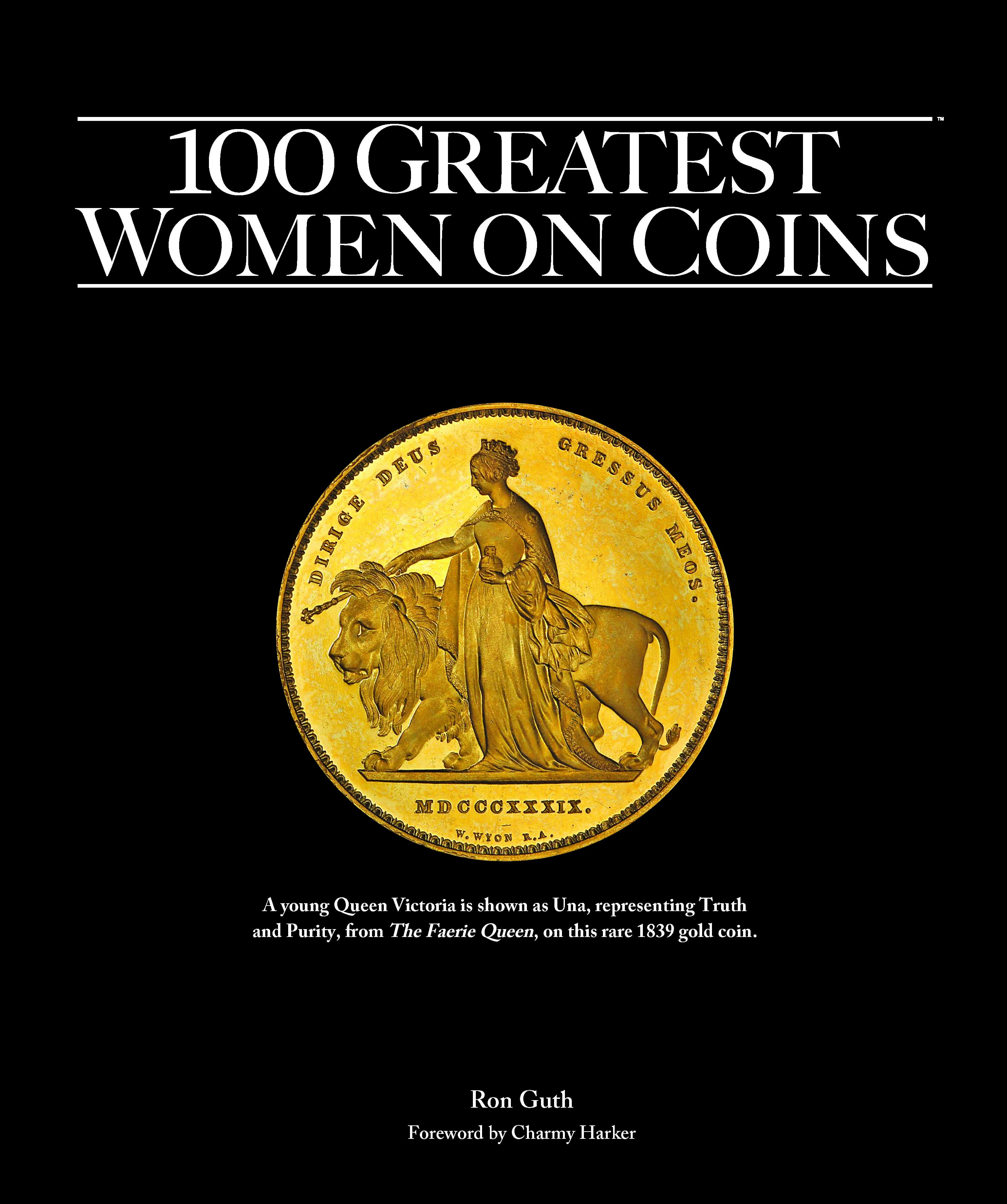 100 Greatest Series: 100 Greatest Women on Coins