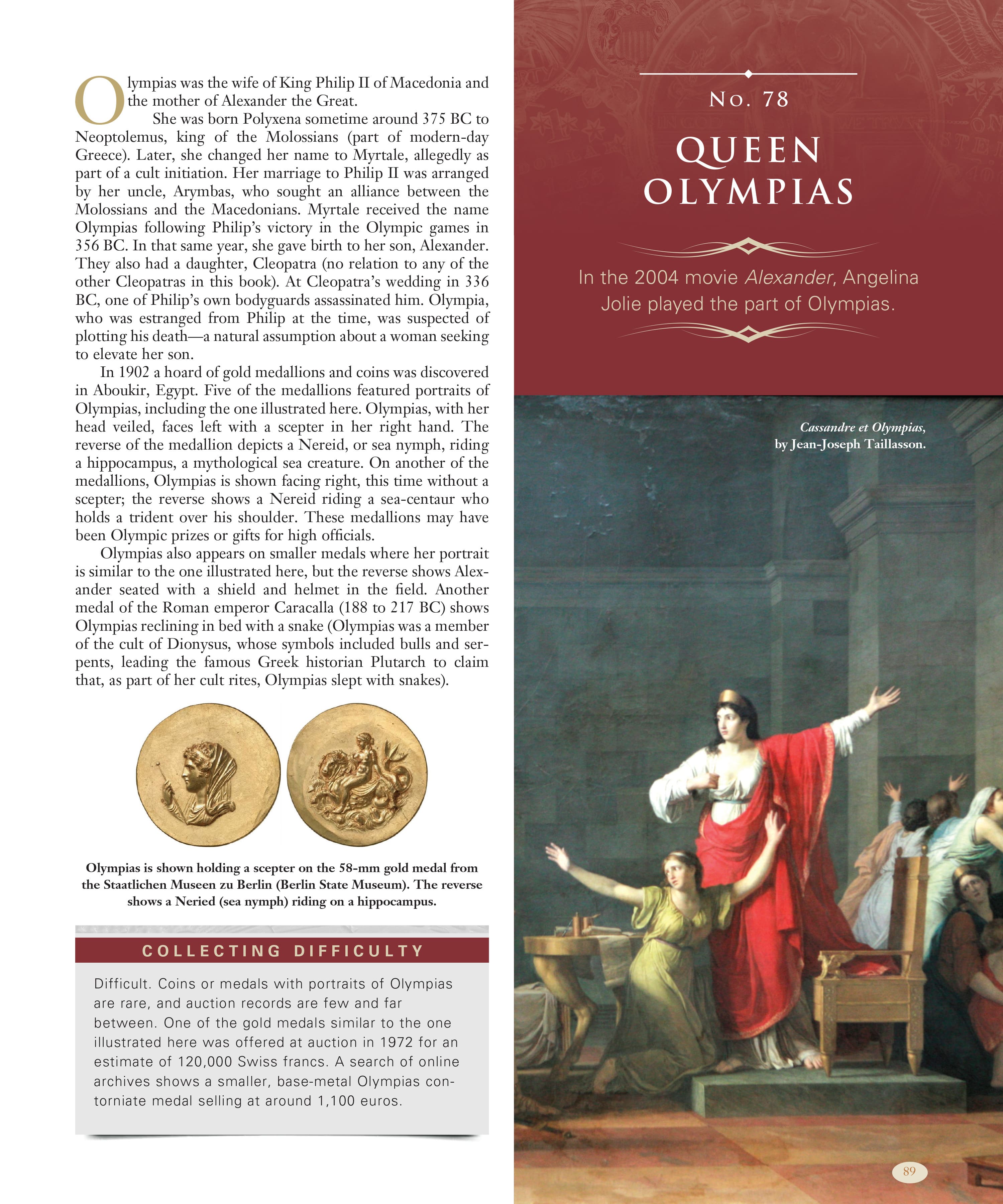 100 Greatest Series: 100 Greatest Women on Coins