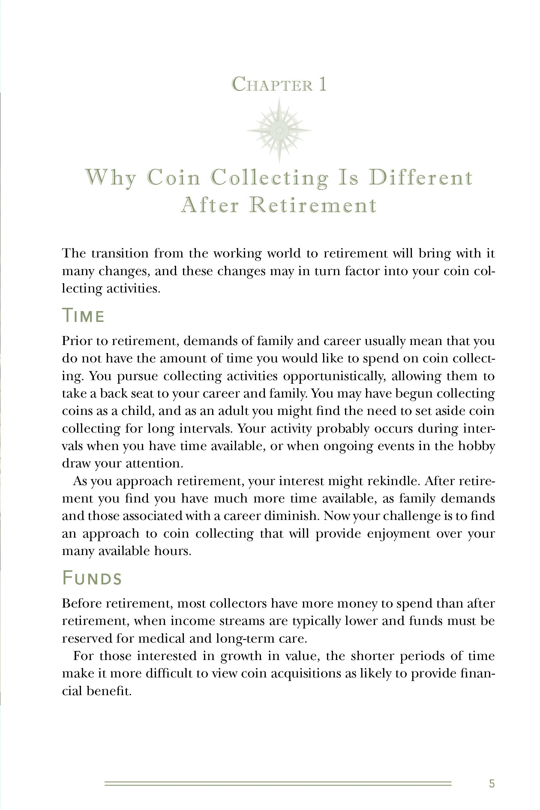 Collector Series: Collecting Coins in Retirement – Action Guide, Estate Advice