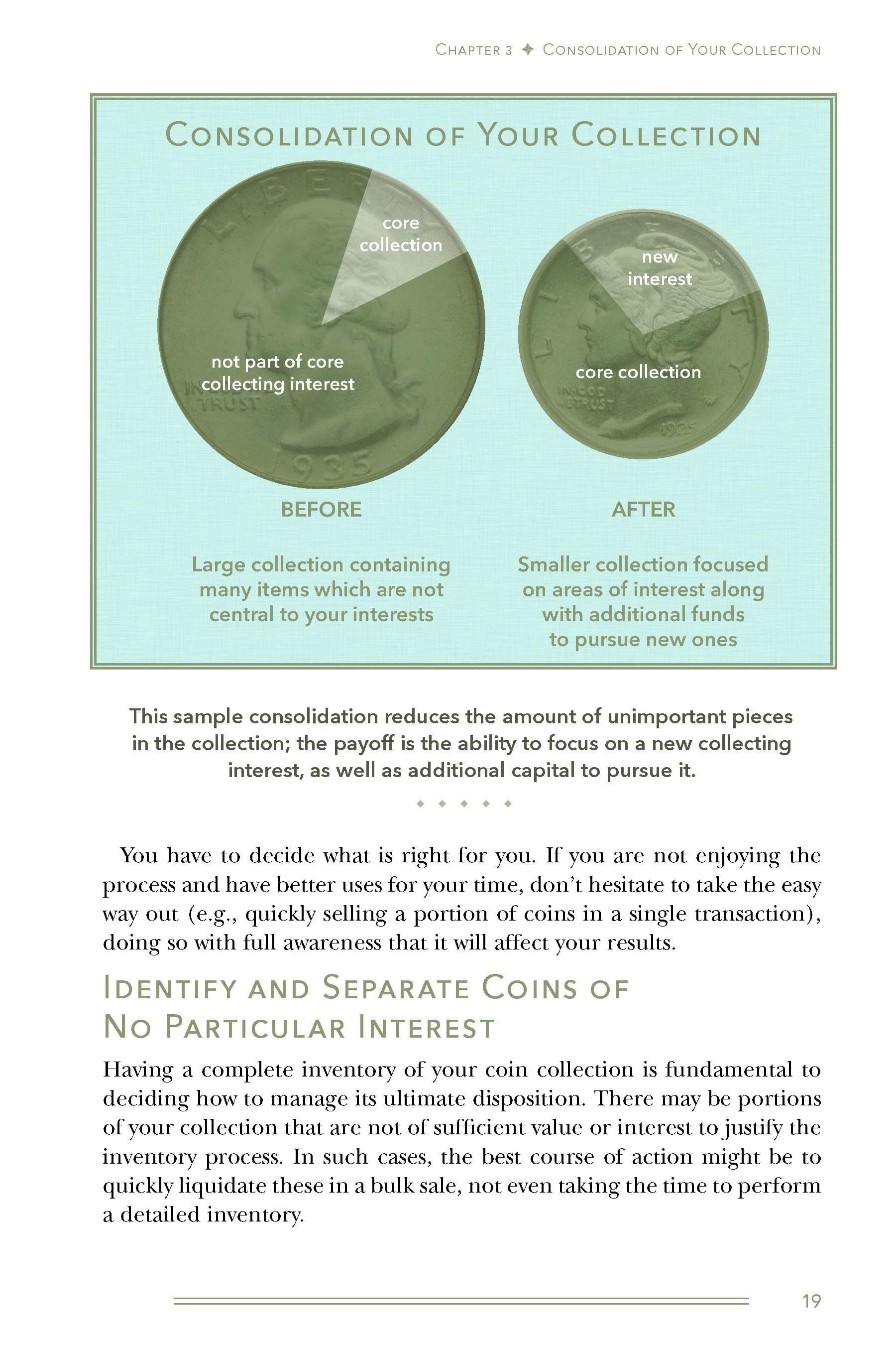 Collector Series: Collecting Coins in Retirement – Action Guide, Estate Advice