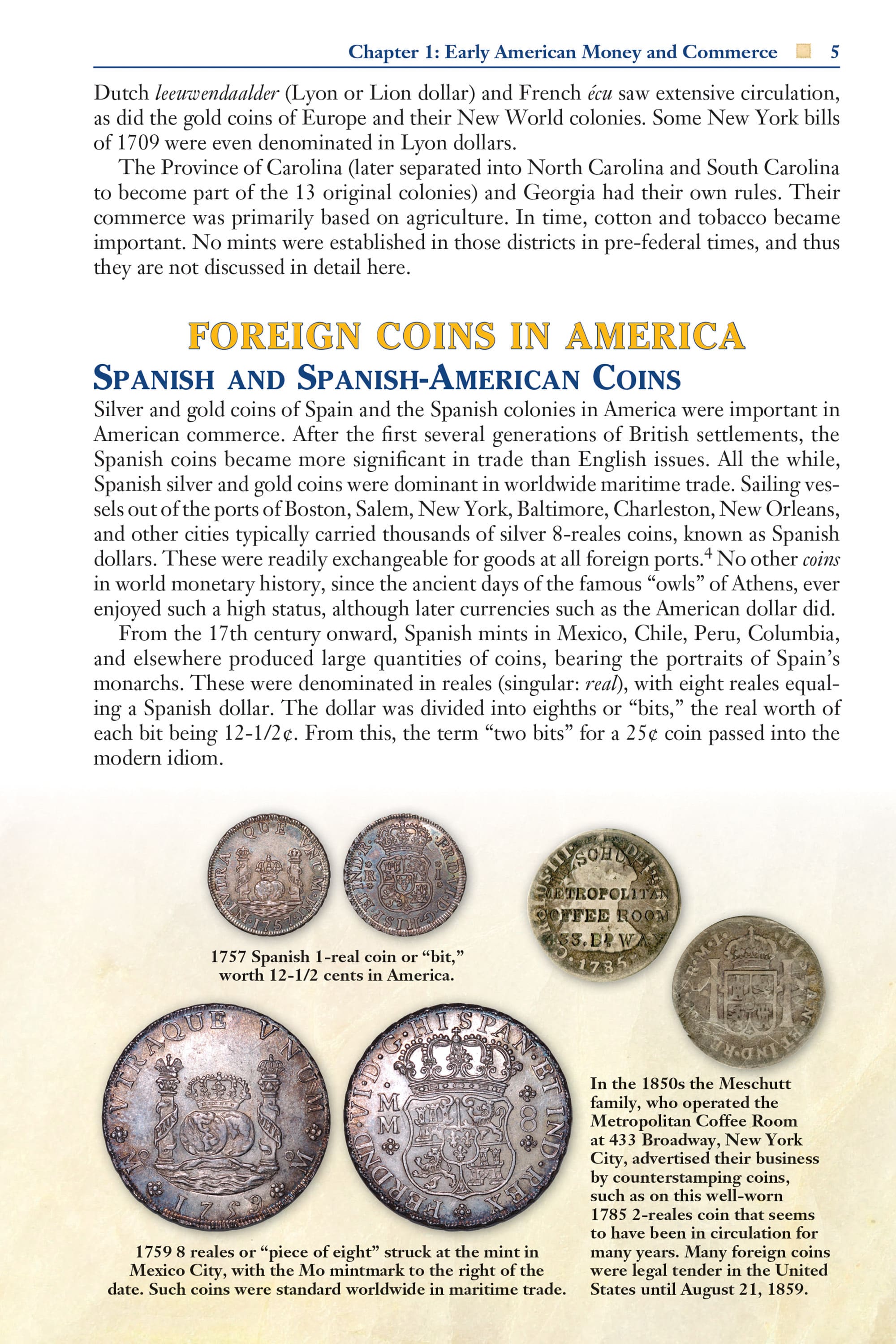 Red Book Series #23: A Guide Book of the United States Mint – Colonial, State, Private, Territorial, and Federal Coining Facilties