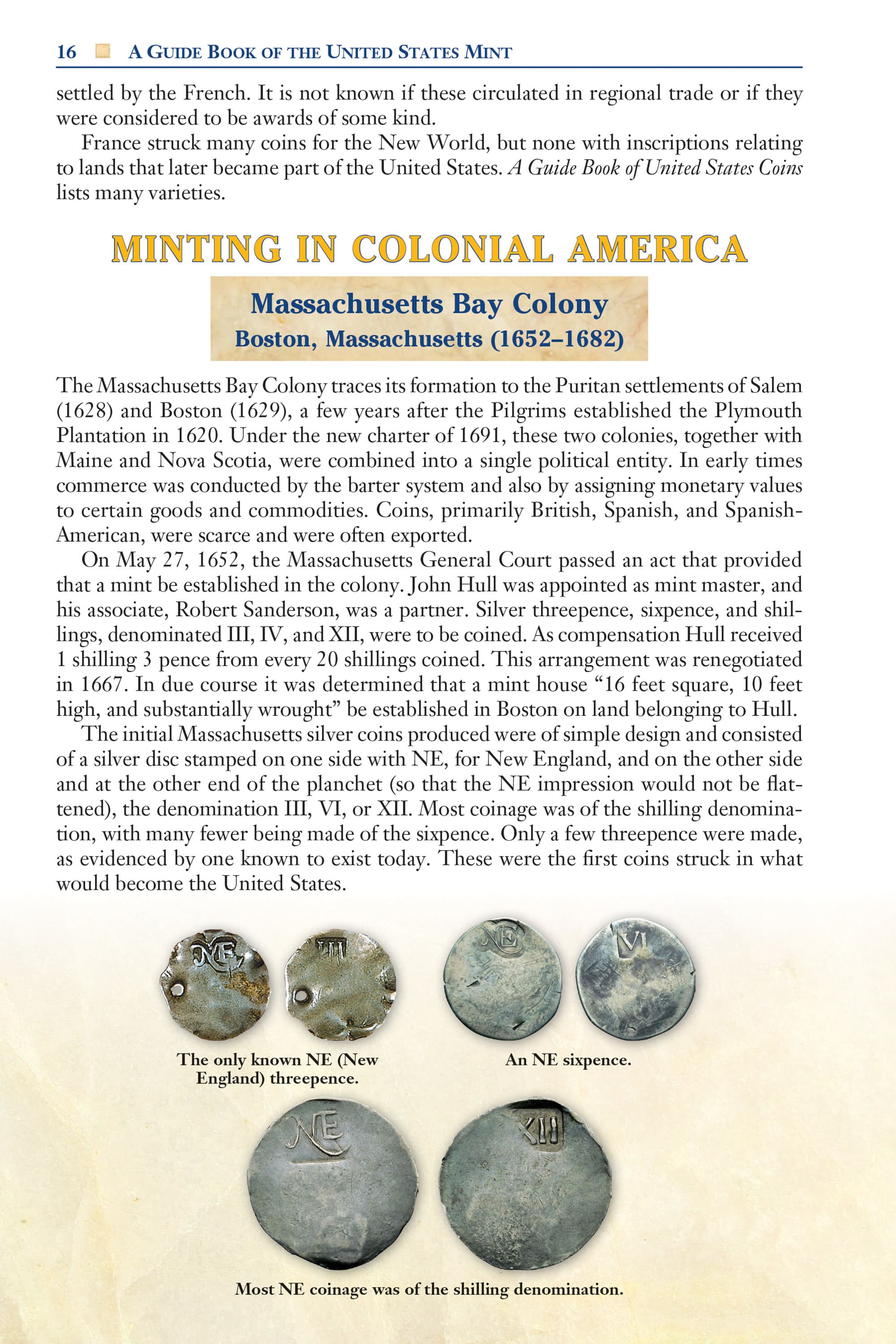 Red Book Series #23: A Guide Book of the United States Mint – Colonial, State, Private, Territorial, and Federal Coining Facilties