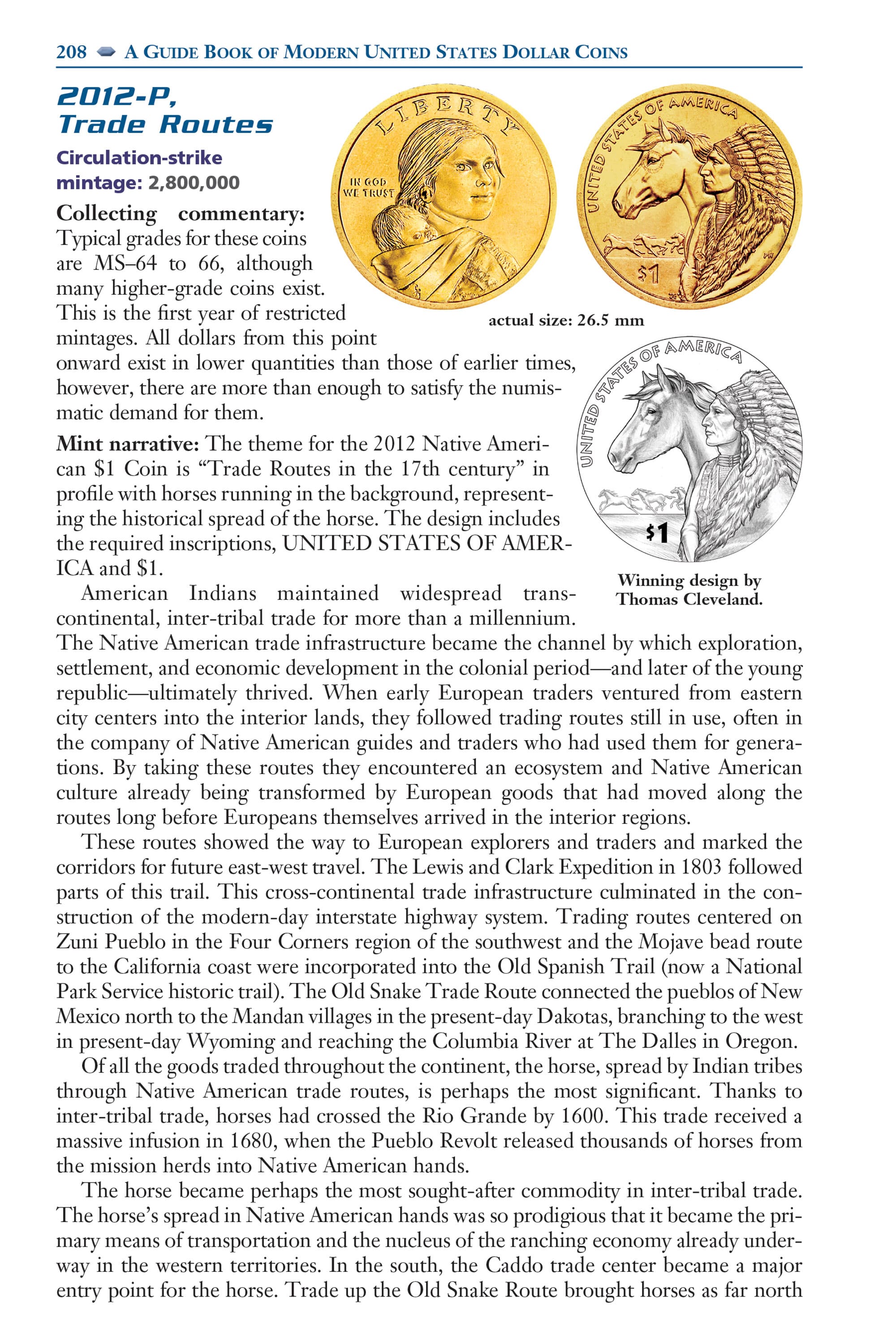 Red Book Series #22: A Guide Book of Modern United States Dollar Coins – History, Values, Collecting