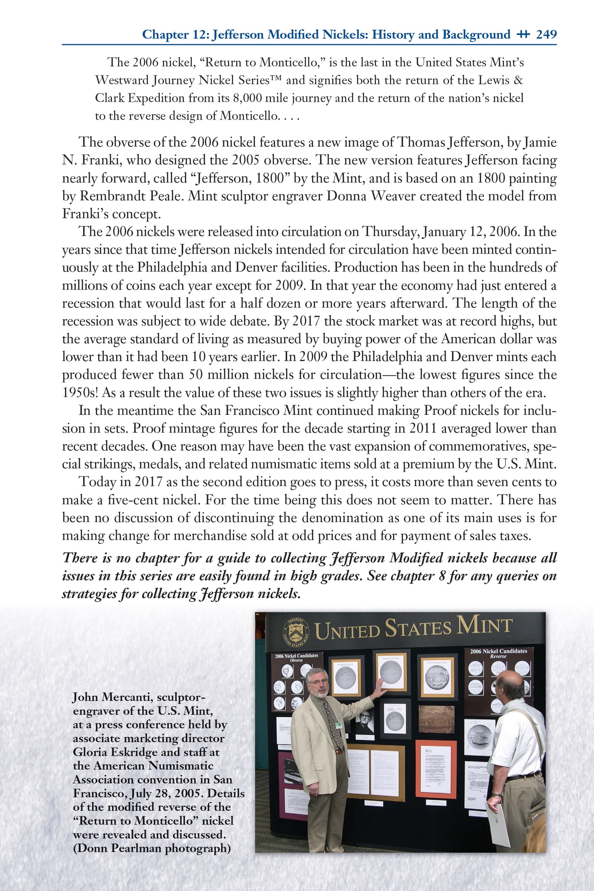 Red Book Series #8: A Guide Book of Buffalo & Jefferson Nickels – History, Values, Collecting