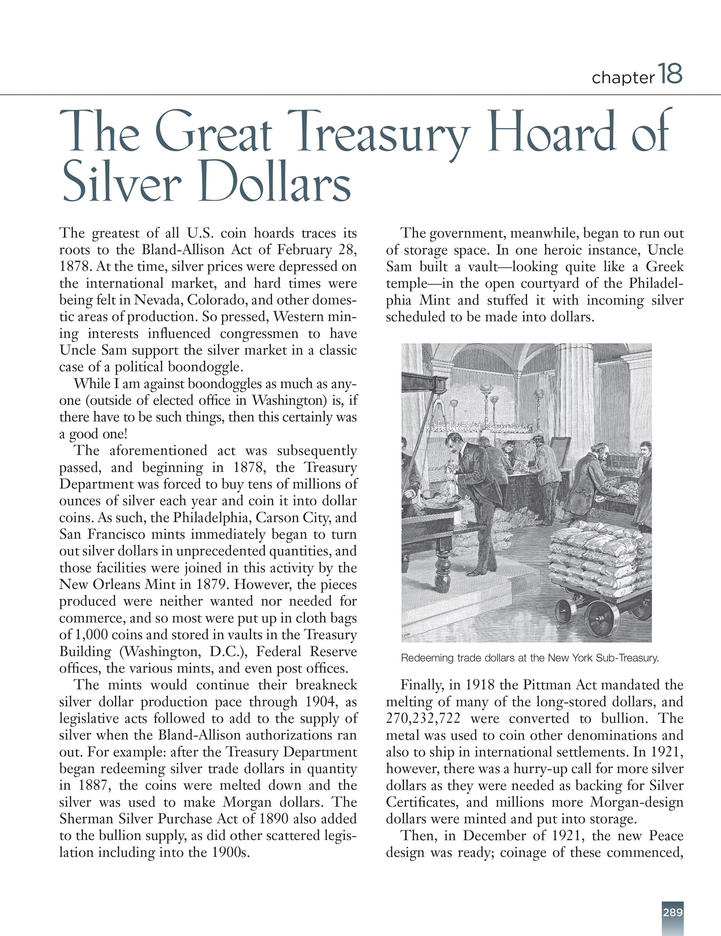 Lost and Found Coin Hoards and Treasures – Illustrated Stories of the Greatest American Troves and their Discoveries