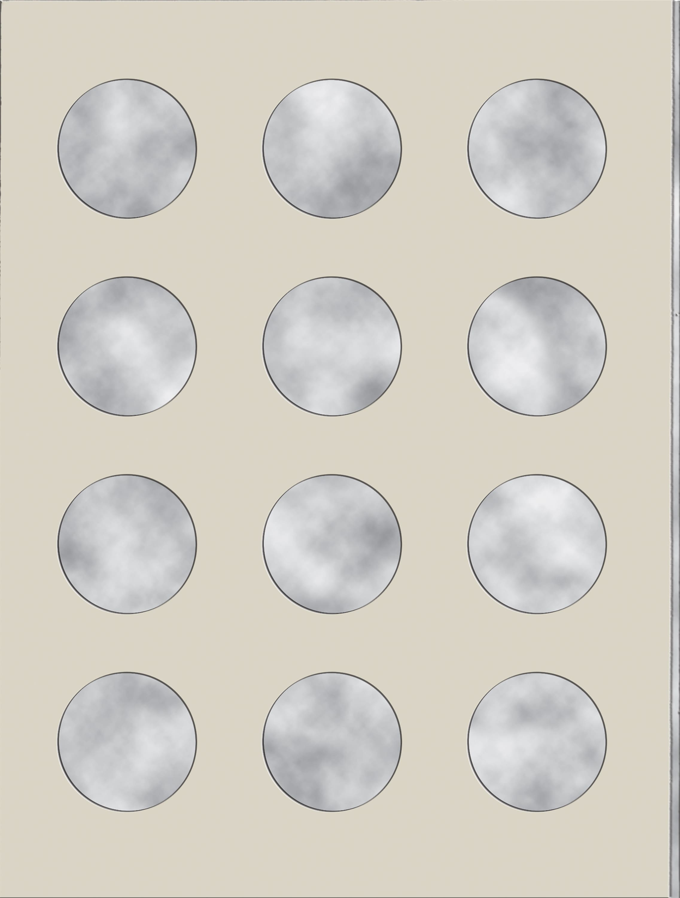 H.E. Harris® Coin Folder – Kennedy Half Dollars Collection #4: Starting 2017