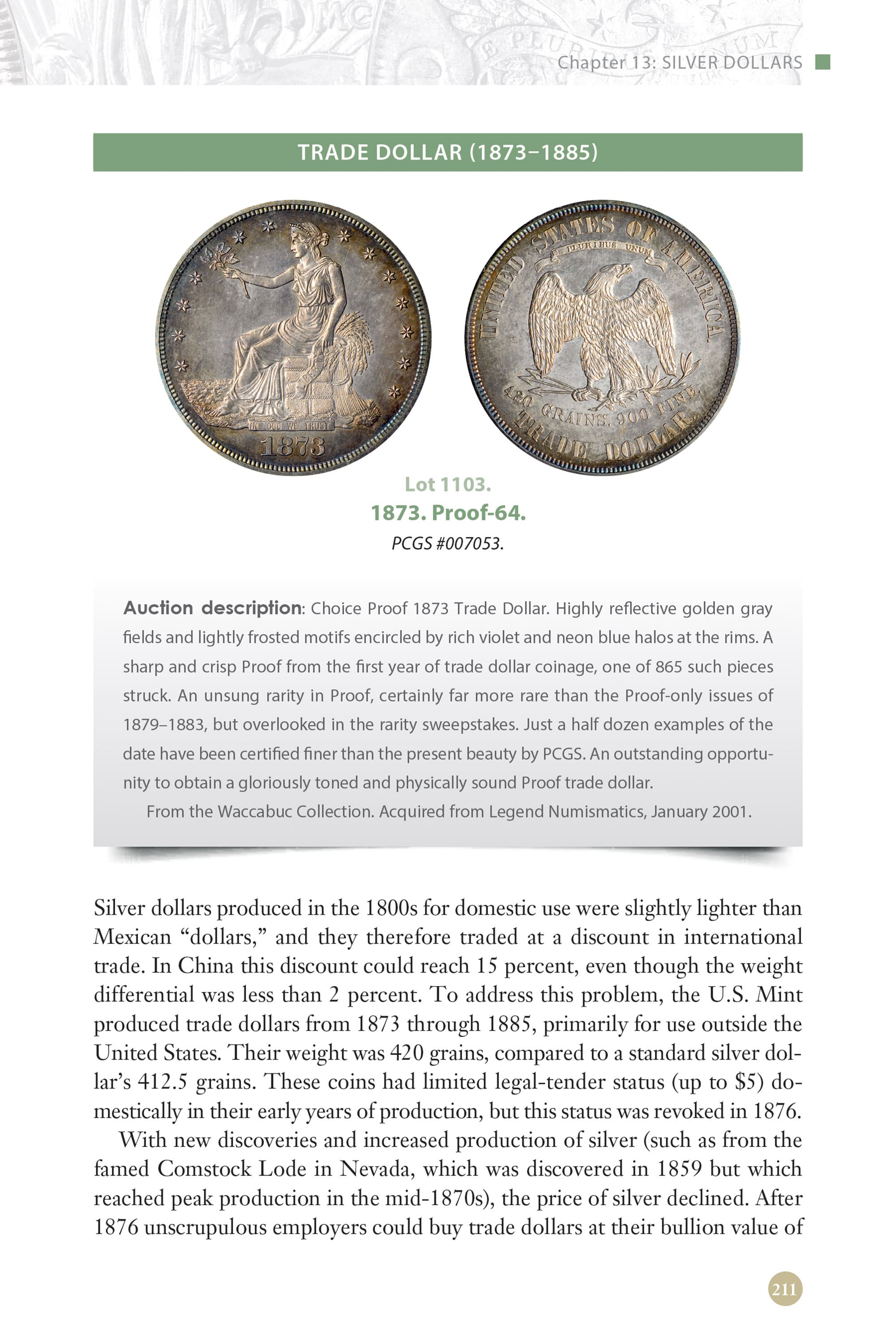 Collector Series: Pleasure & Profit – 100 Lessons for Building and Selling a Coin Collection