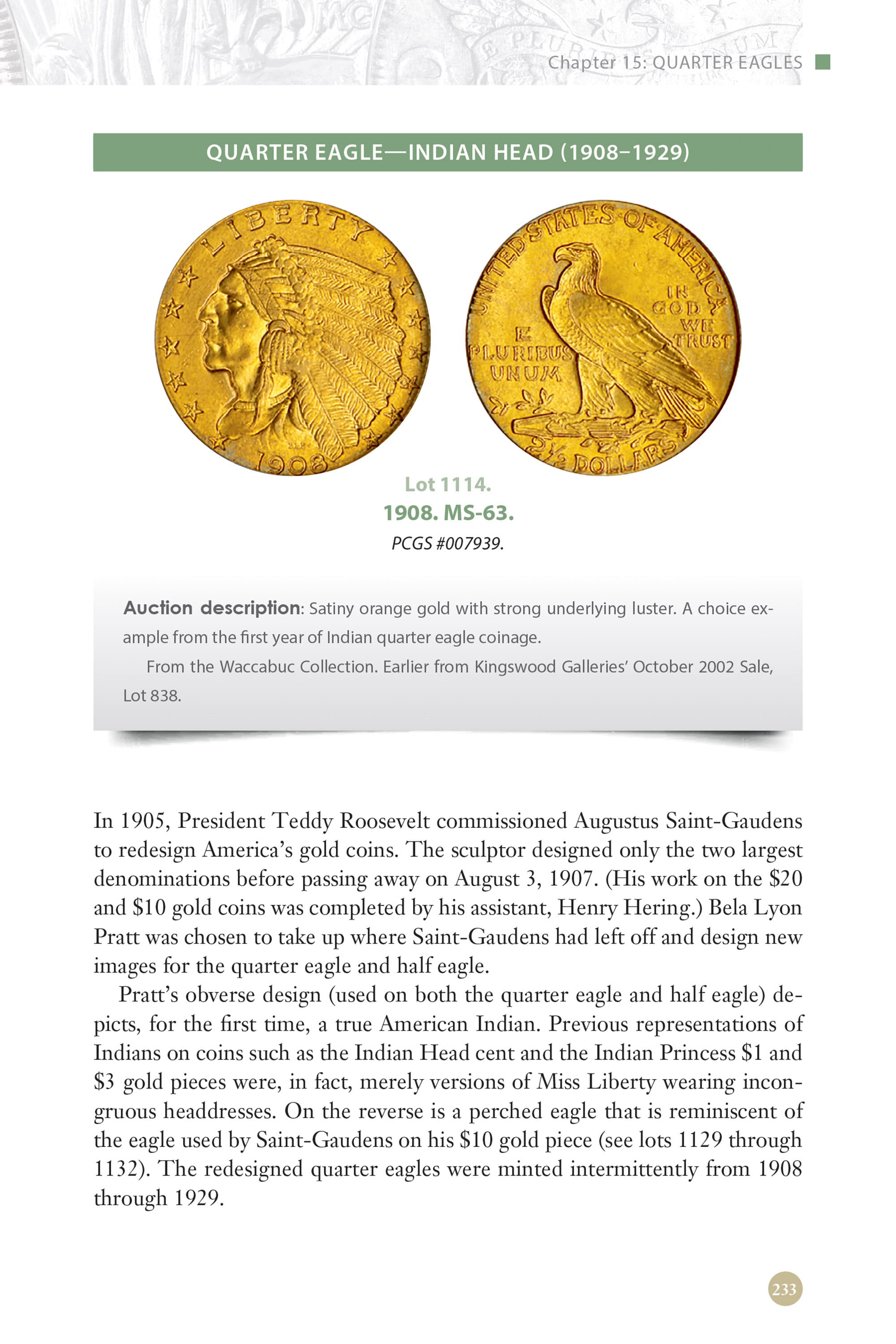 Collector Series: Pleasure & Profit – 100 Lessons for Building and Selling a Coin Collection