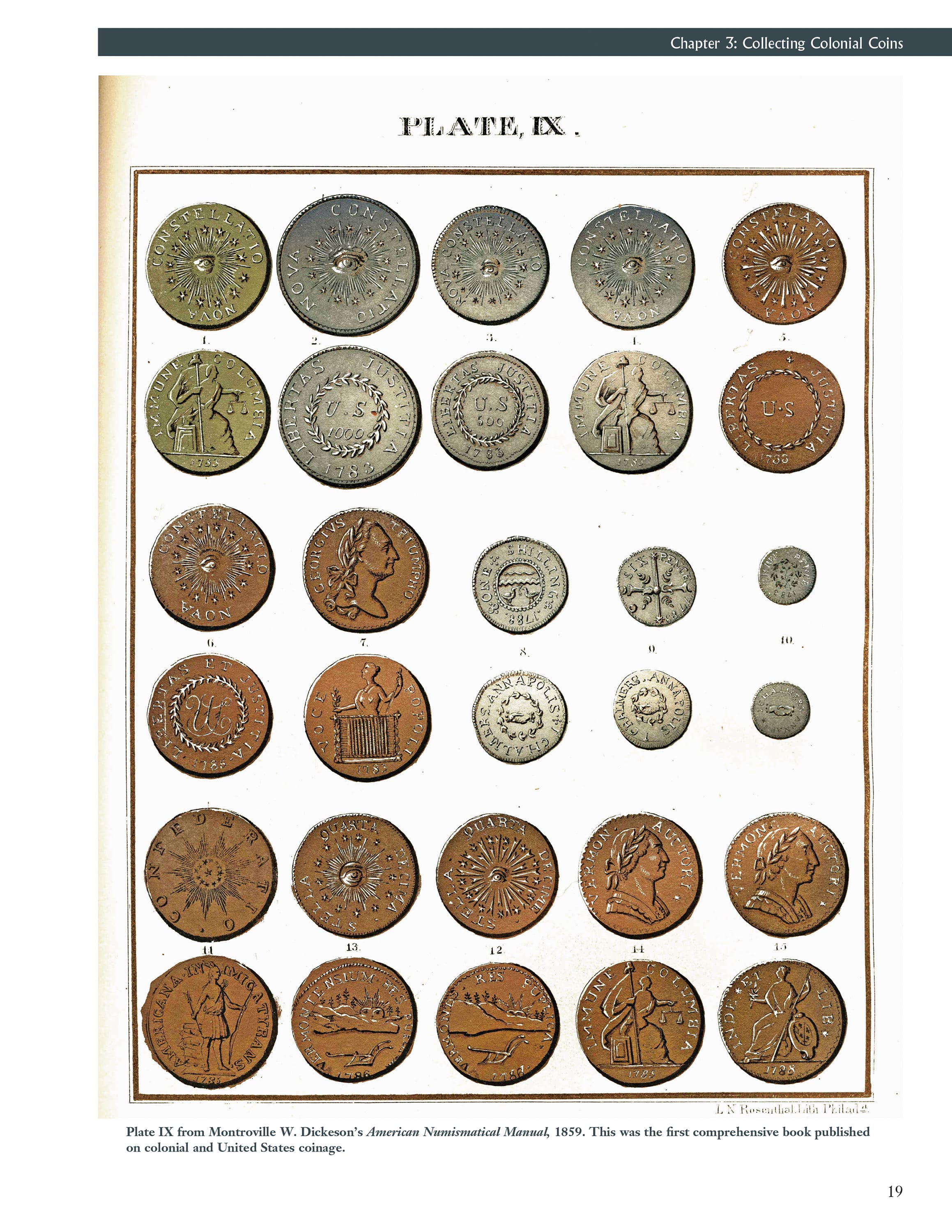 Whitman Encyclopedias: Whitman Encyclopedia of Colonial and Early American Coins
