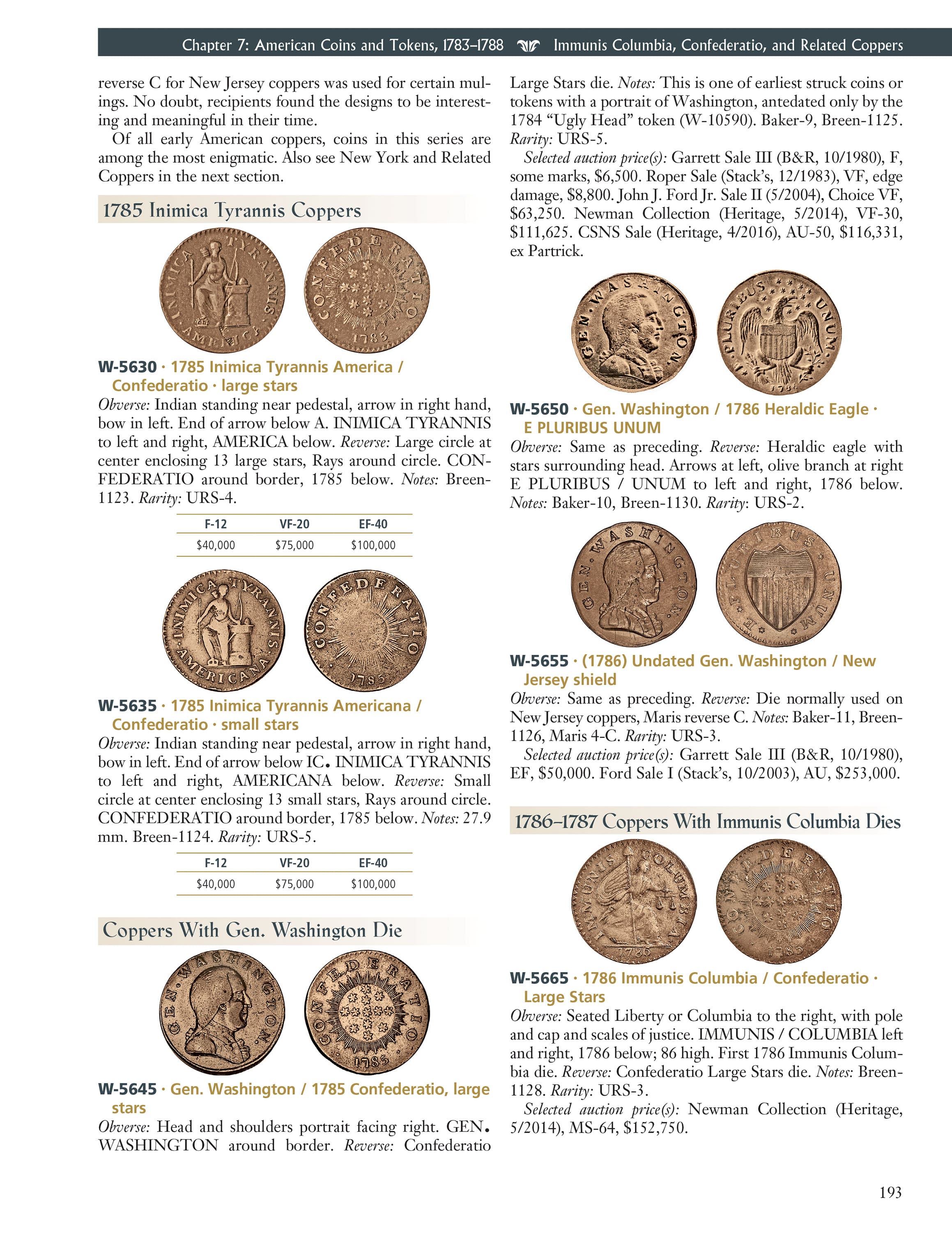 Whitman Encyclopedias: Whitman Encyclopedia of Colonial and Early American Coins