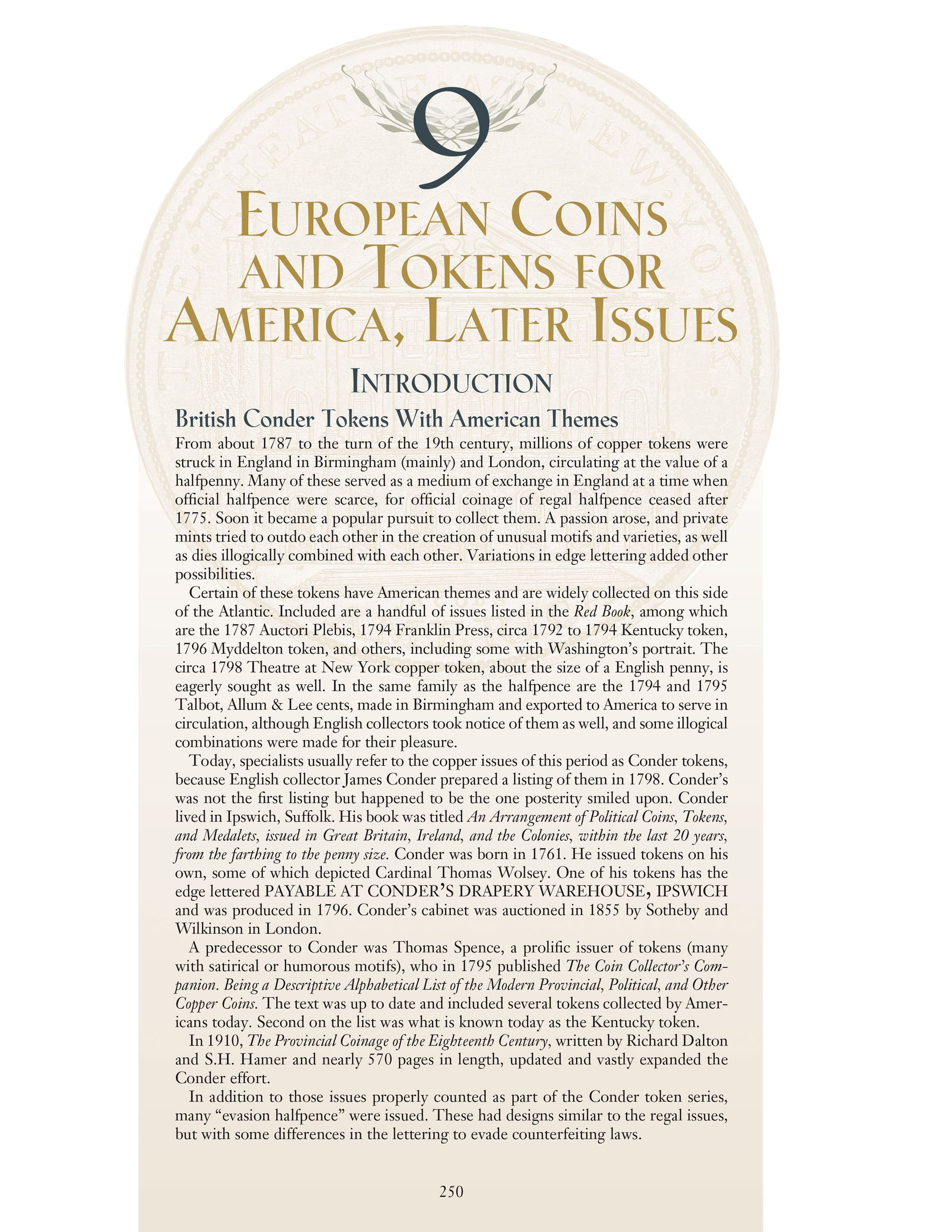 Whitman Encyclopedias: Whitman Encyclopedia of Colonial and Early American Coins