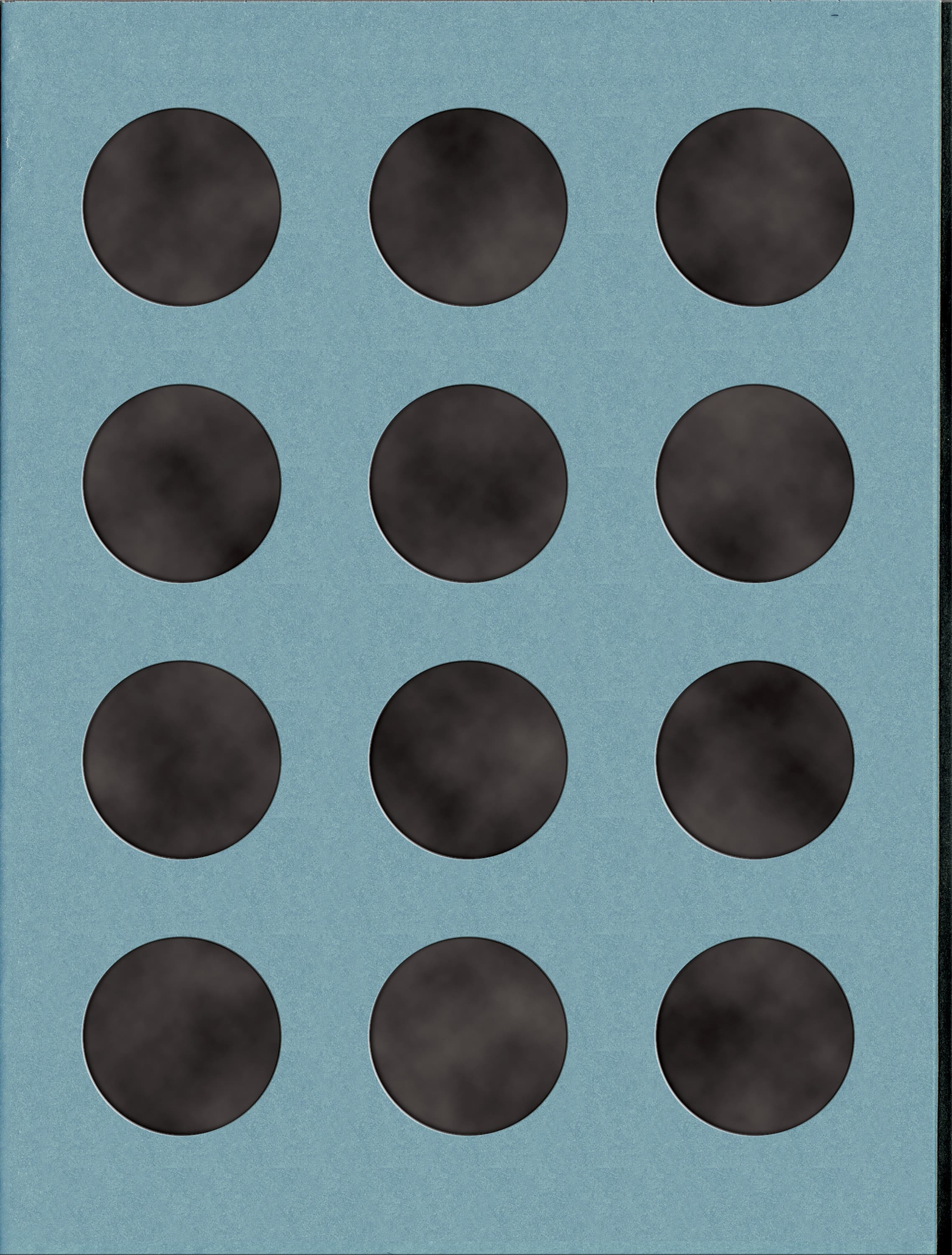 Official Whitman® Coin Folder – Kennedy Half Dollars Collection #4: Starting 2022