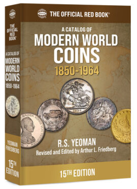 Professional Series: A Catalog of Modern World Coins – 1850-1964