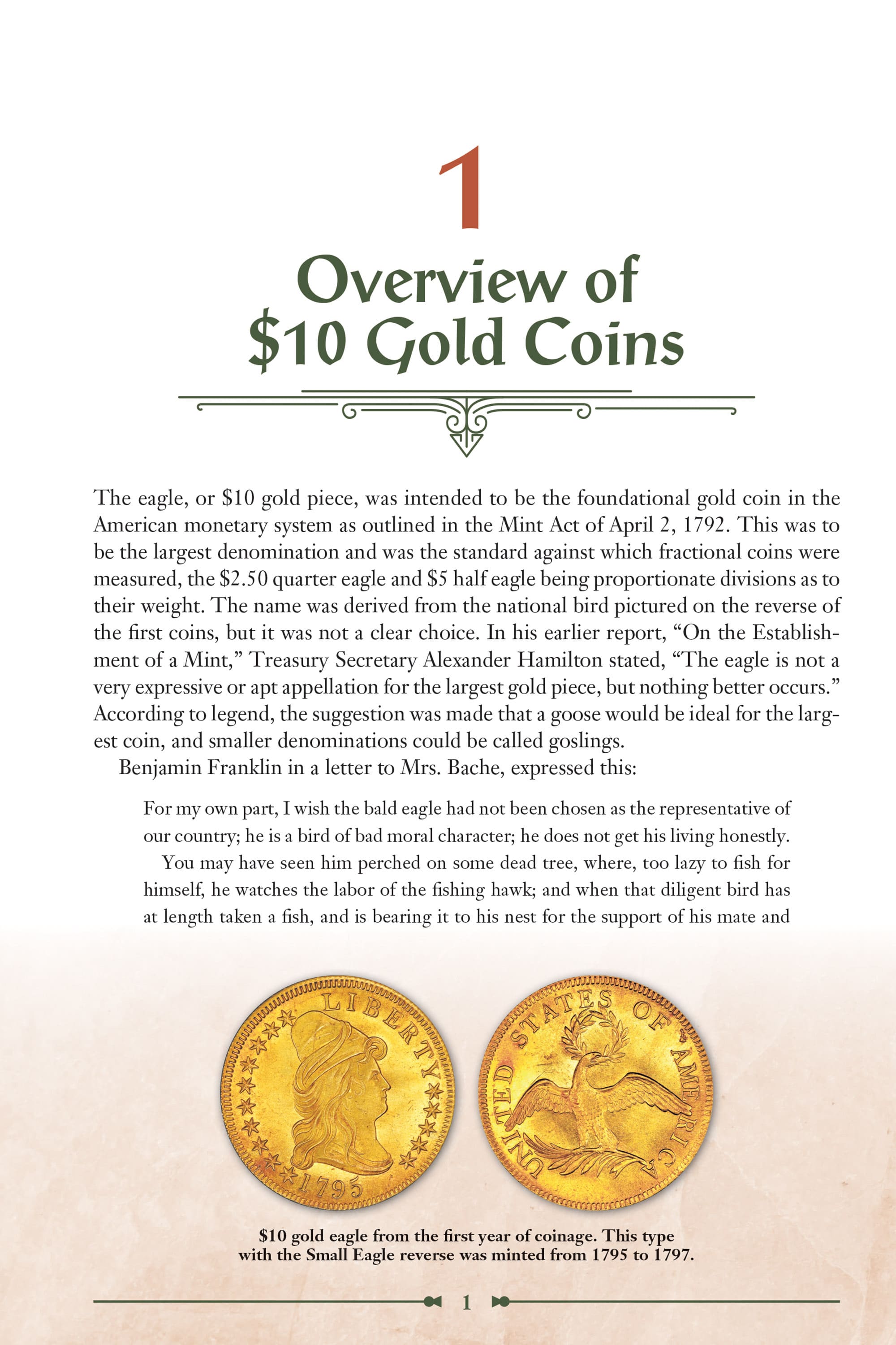 Red Book Series #24: A Guide Book of Gold Eagle Coins – History, Values, Collecting