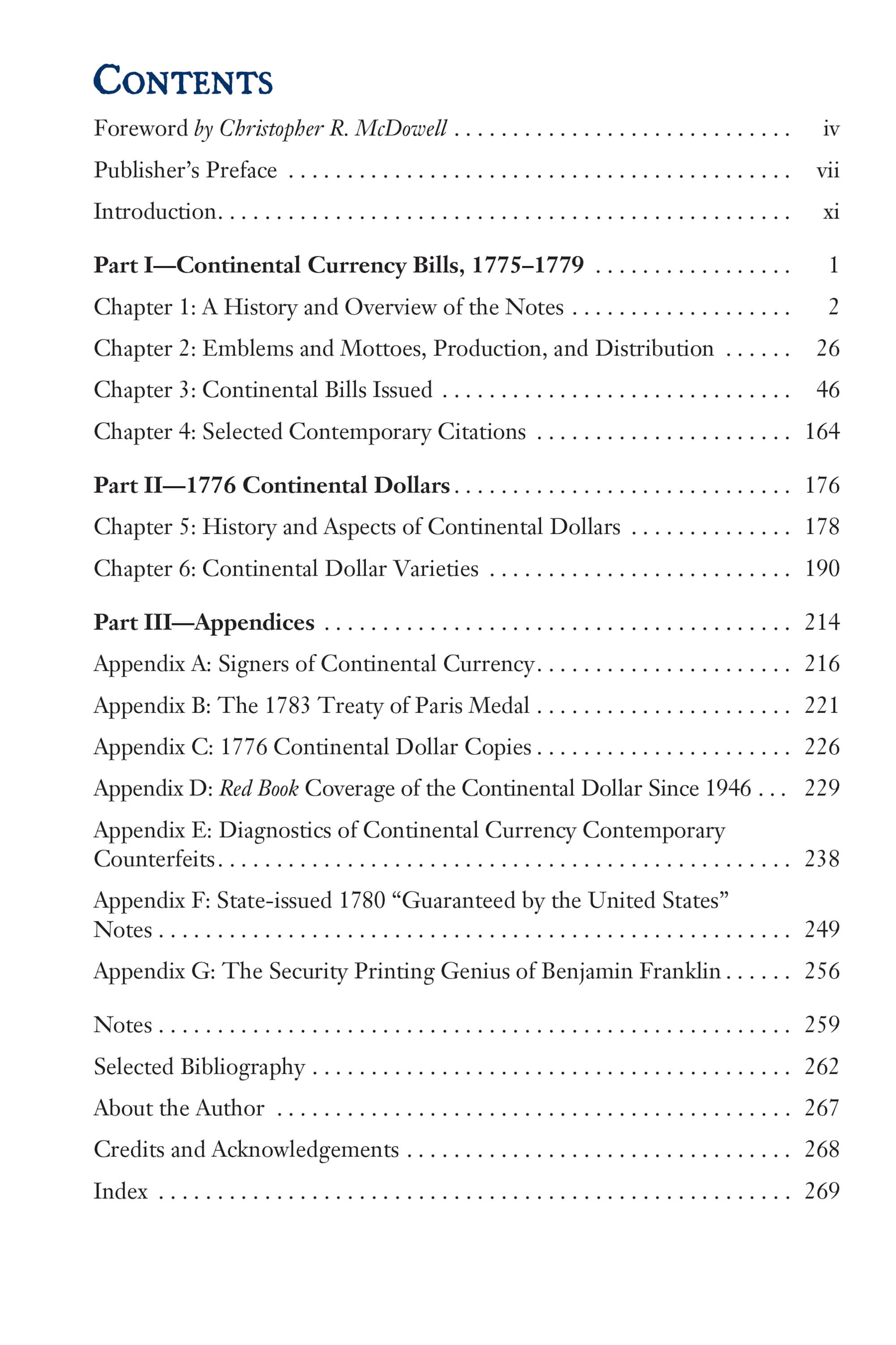Red Book Series #25: A Guide Book of Continental Currency and Coins – History, Values, Collecting