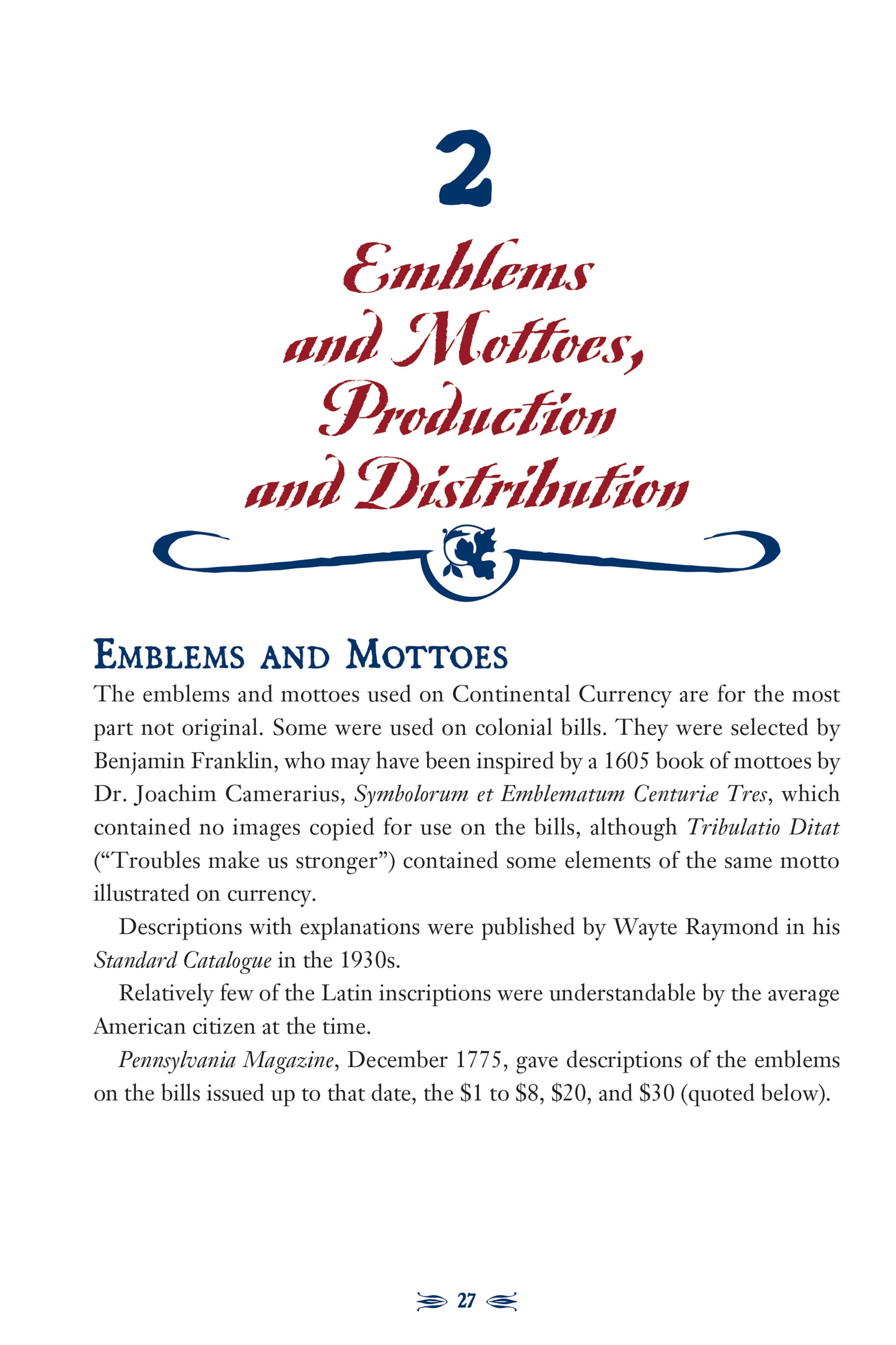 Red Book Series #25: A Guide Book of Continental Currency and Coins – History, Values, Collecting