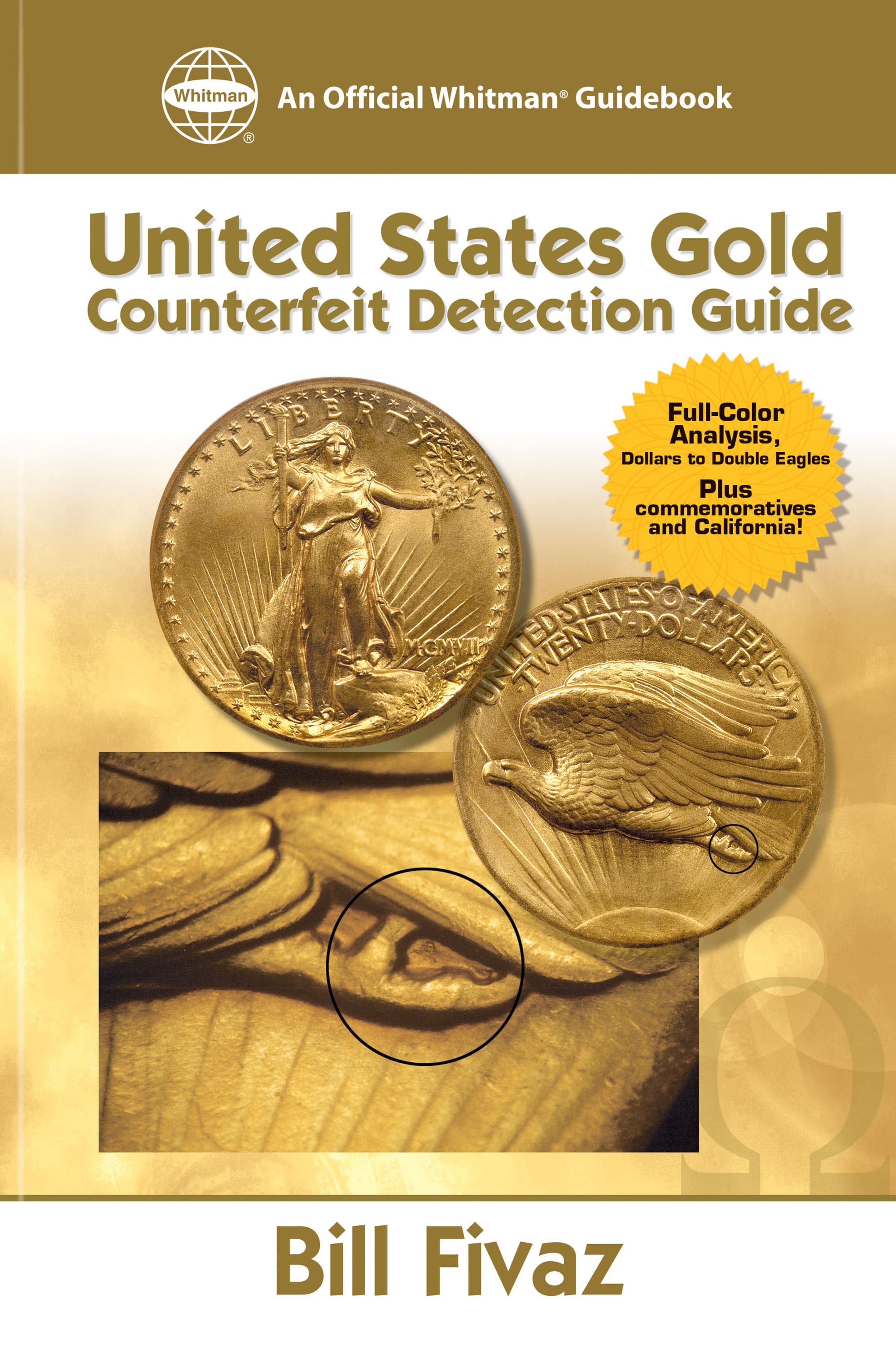 Collector Series: United States Gold Counterfeit Detection Guide – A Full Color Analysis
