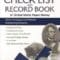 Check List & Records: Check List and Record Book of United States Paper Money