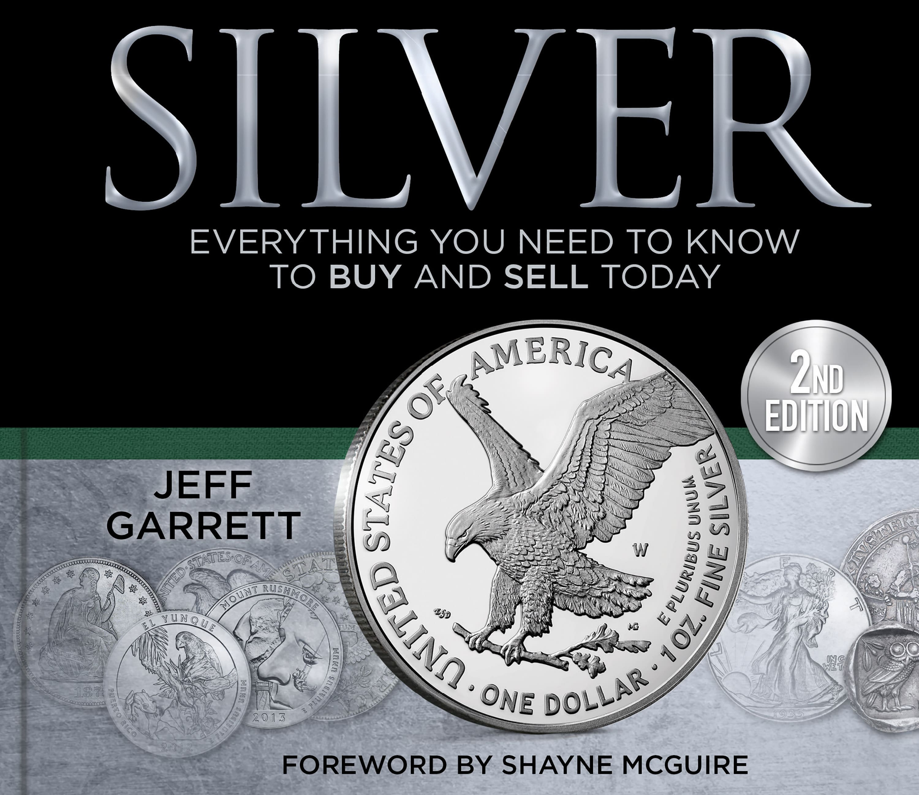Silver: Everything You Need to Know to Buy and Sell Today