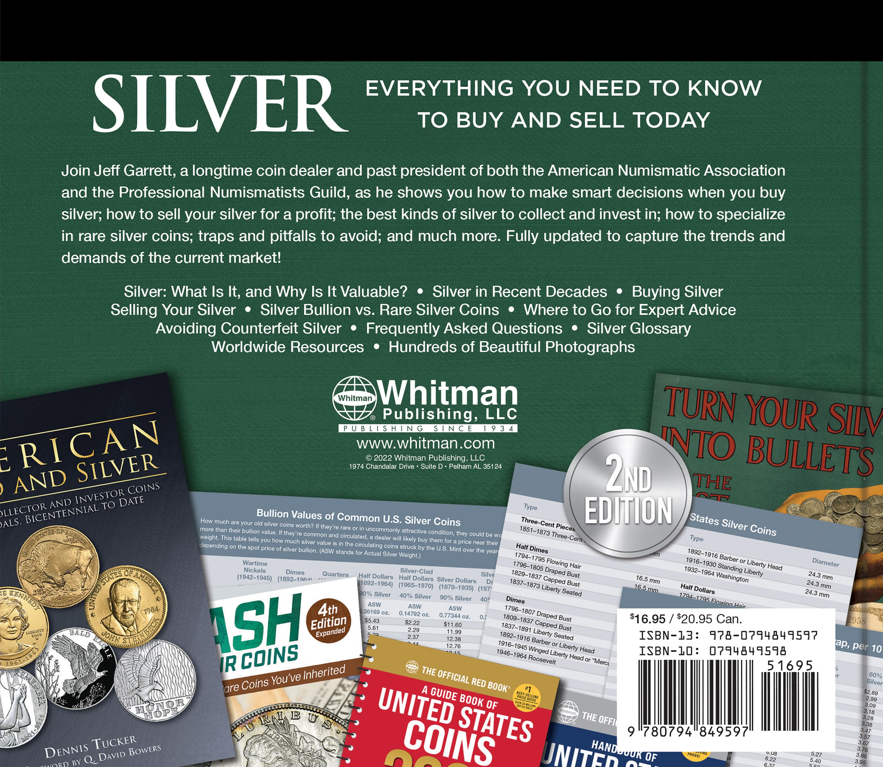 Silver: Everything You Need to Know to Buy and Sell Today