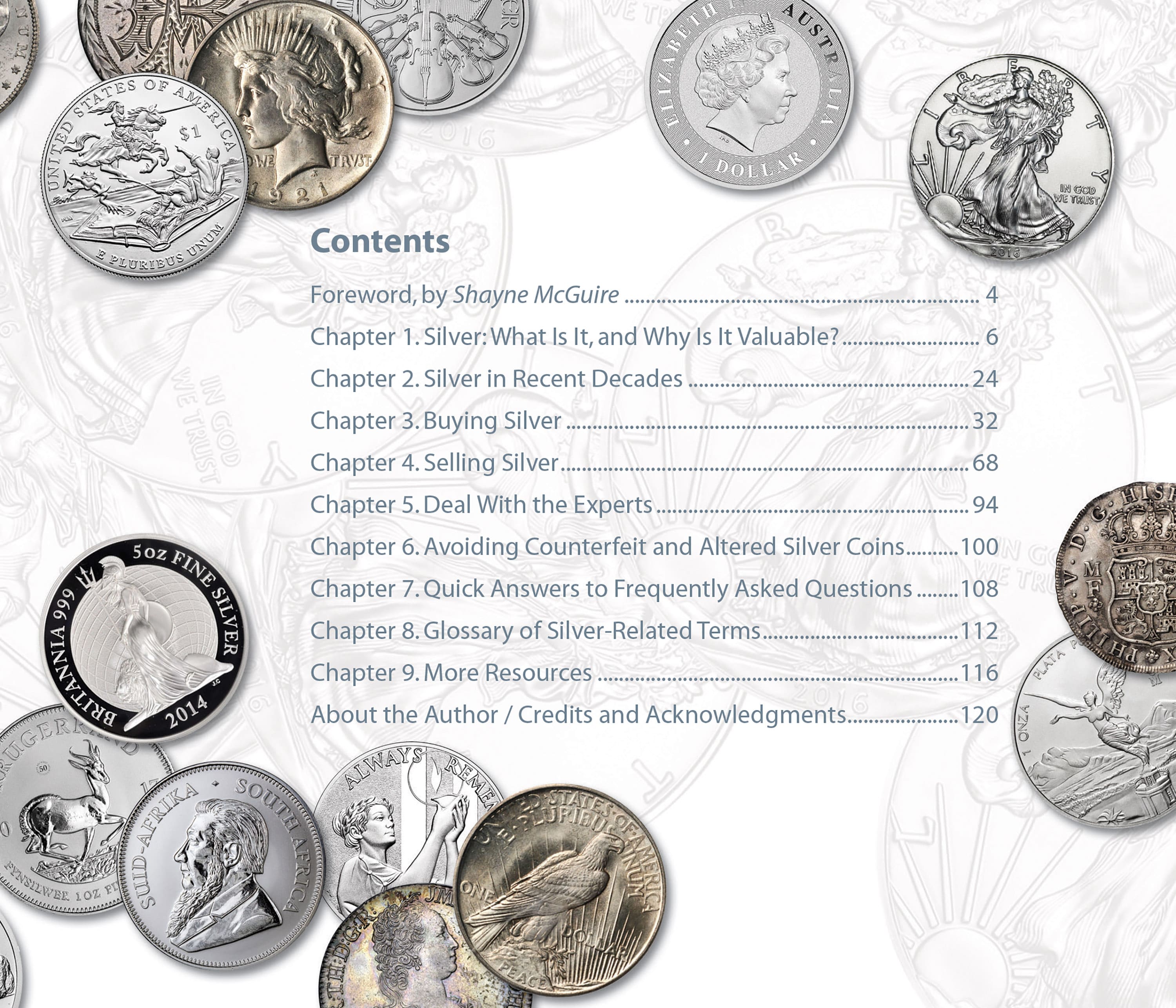 Silver: Everything You Need to Know to Buy and Sell Today