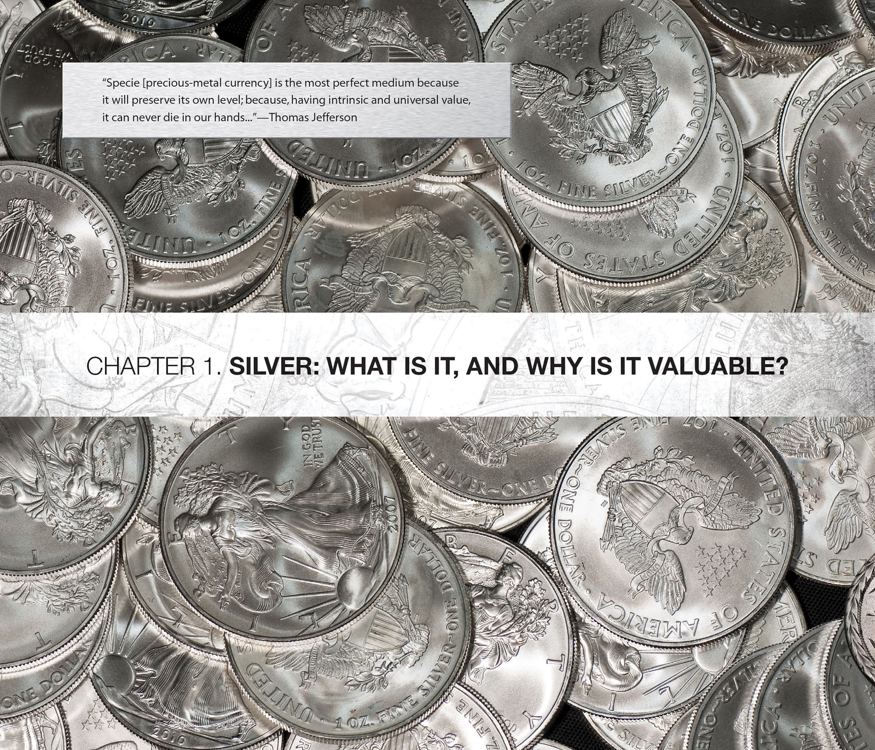 Silver: Everything You Need to Know to Buy and Sell Today