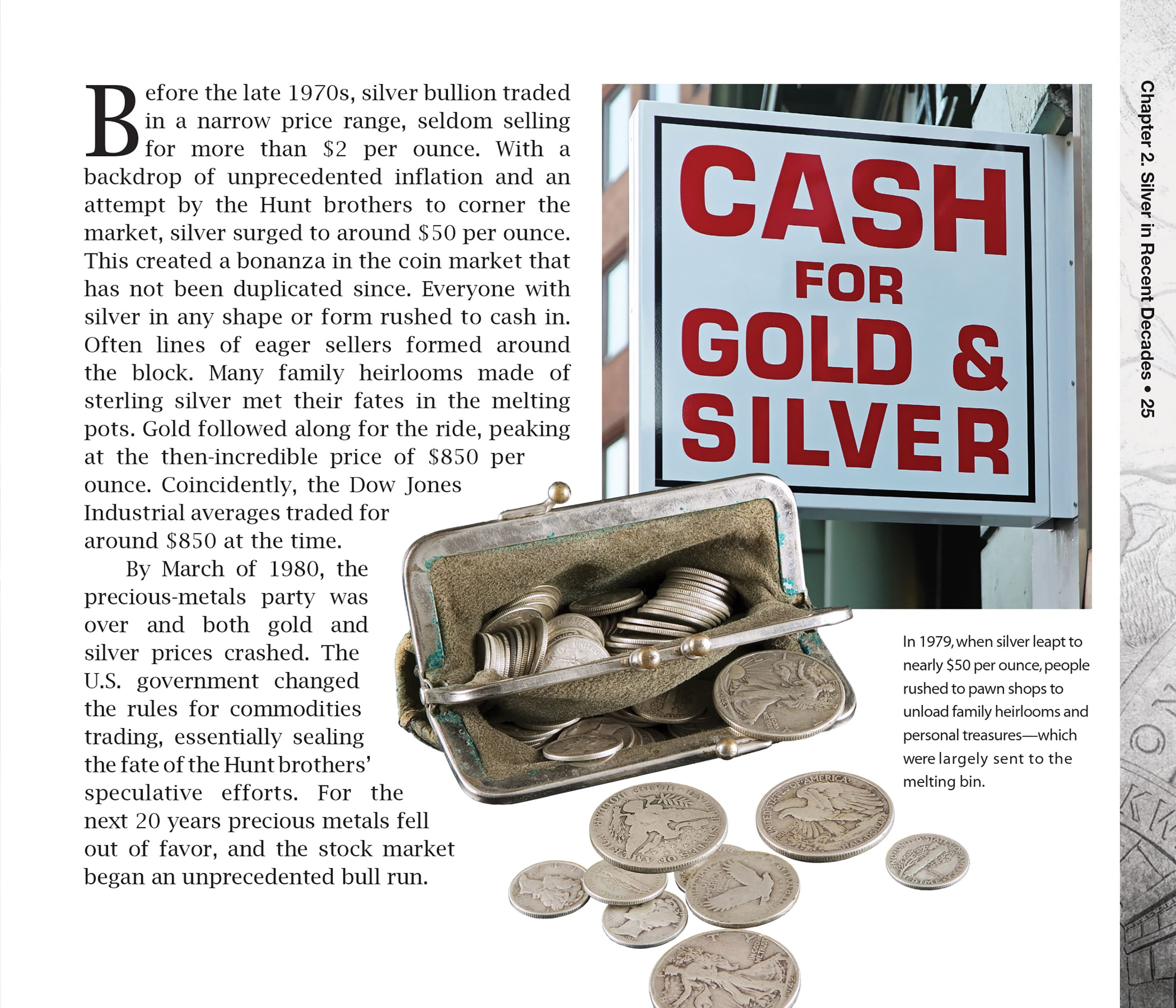 Silver: Everything You Need to Know to Buy and Sell Today