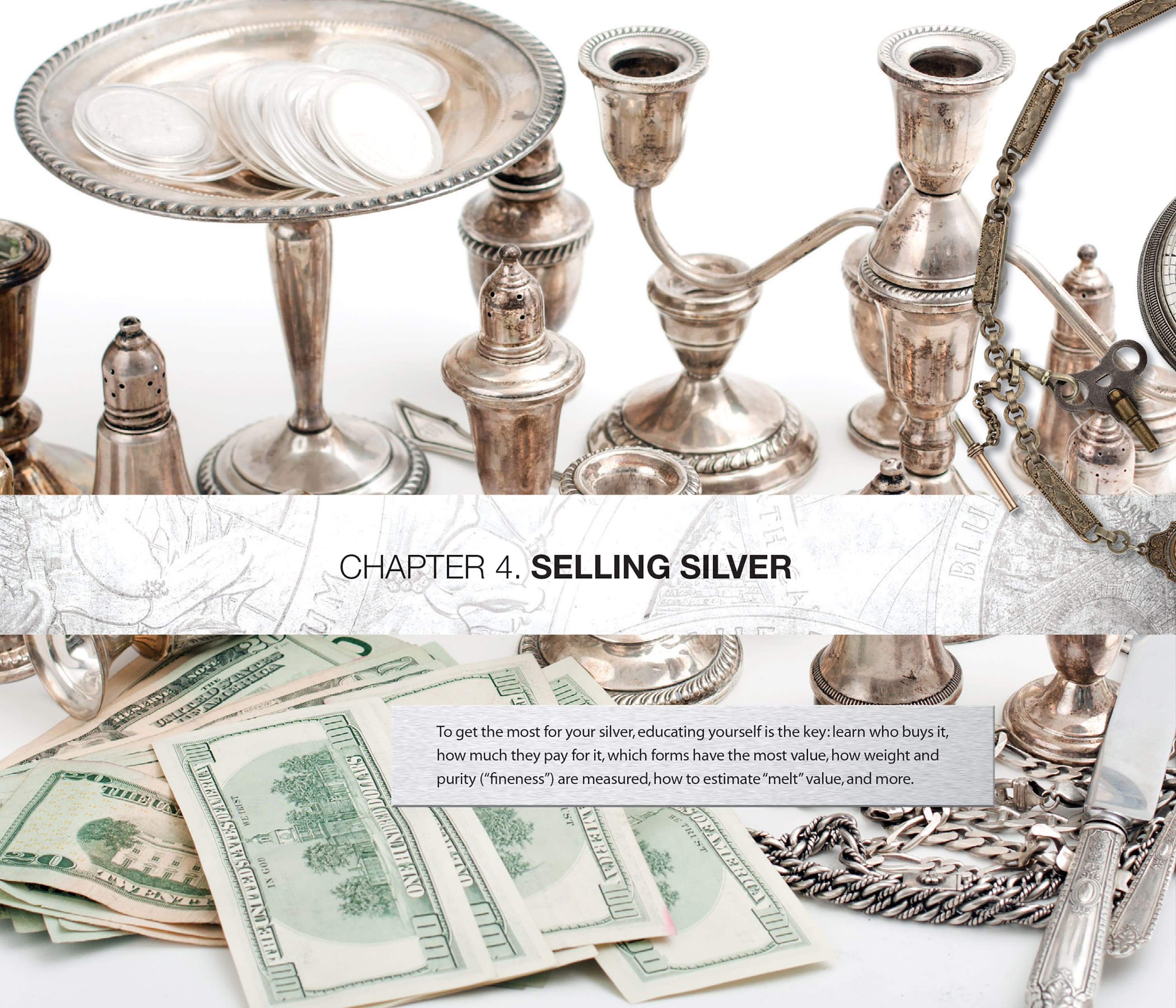 Silver: Everything You Need to Know to Buy and Sell Today