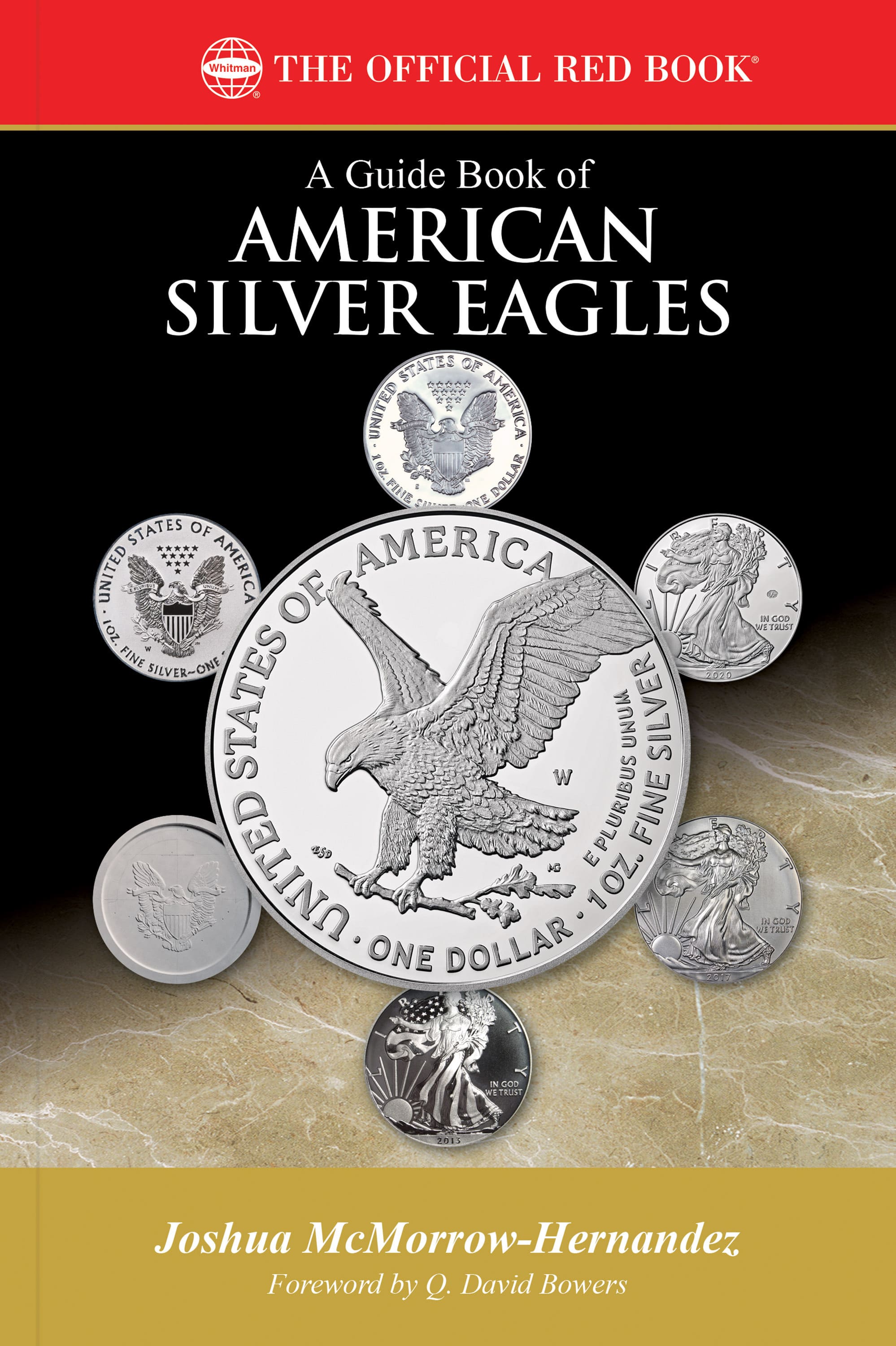 Red Book Series #27: A Guide Book of American Silver Eagles – History, Values, Collecting