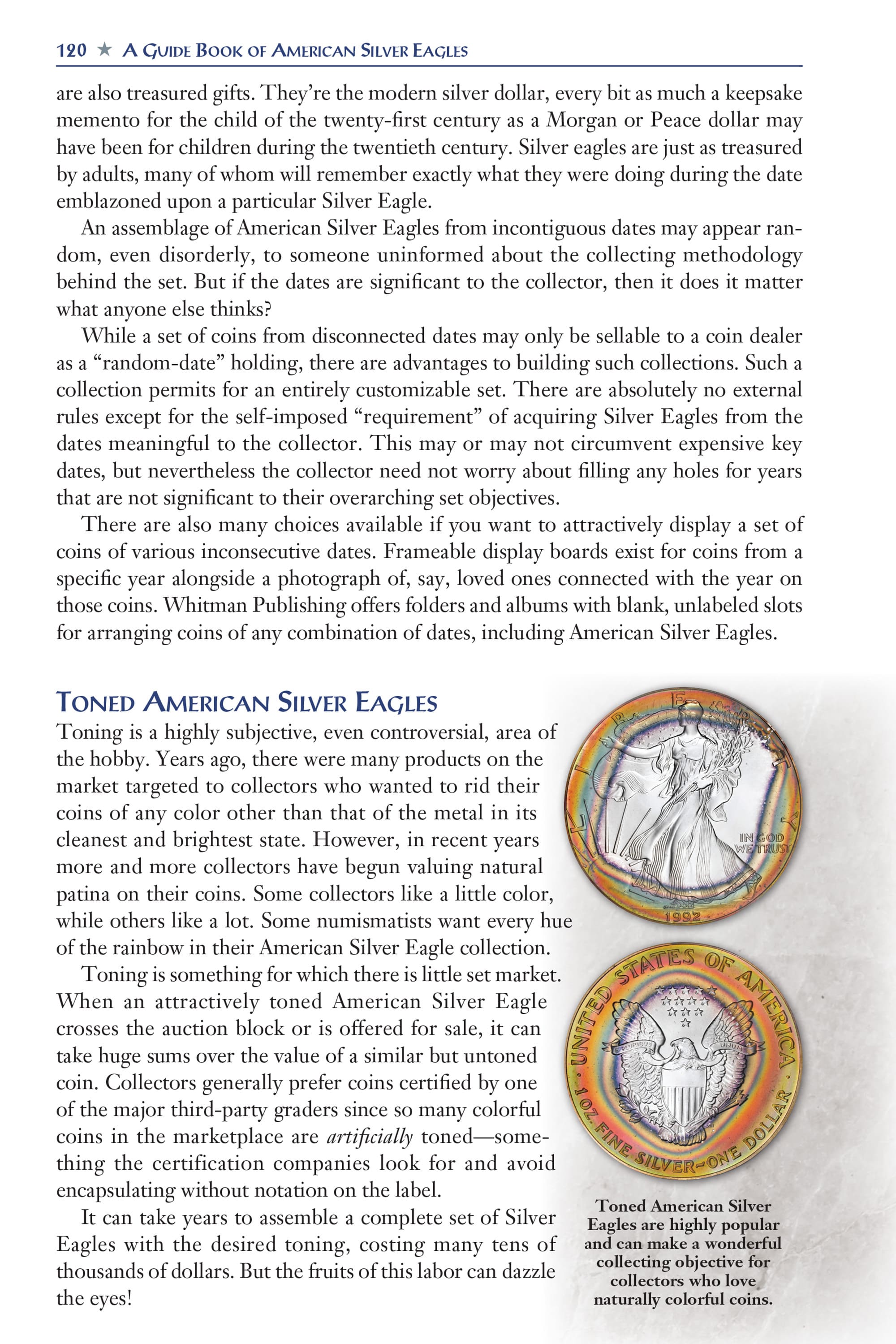 Red Book Series #27: A Guide Book of American Silver Eagles – History, Values, Collecting