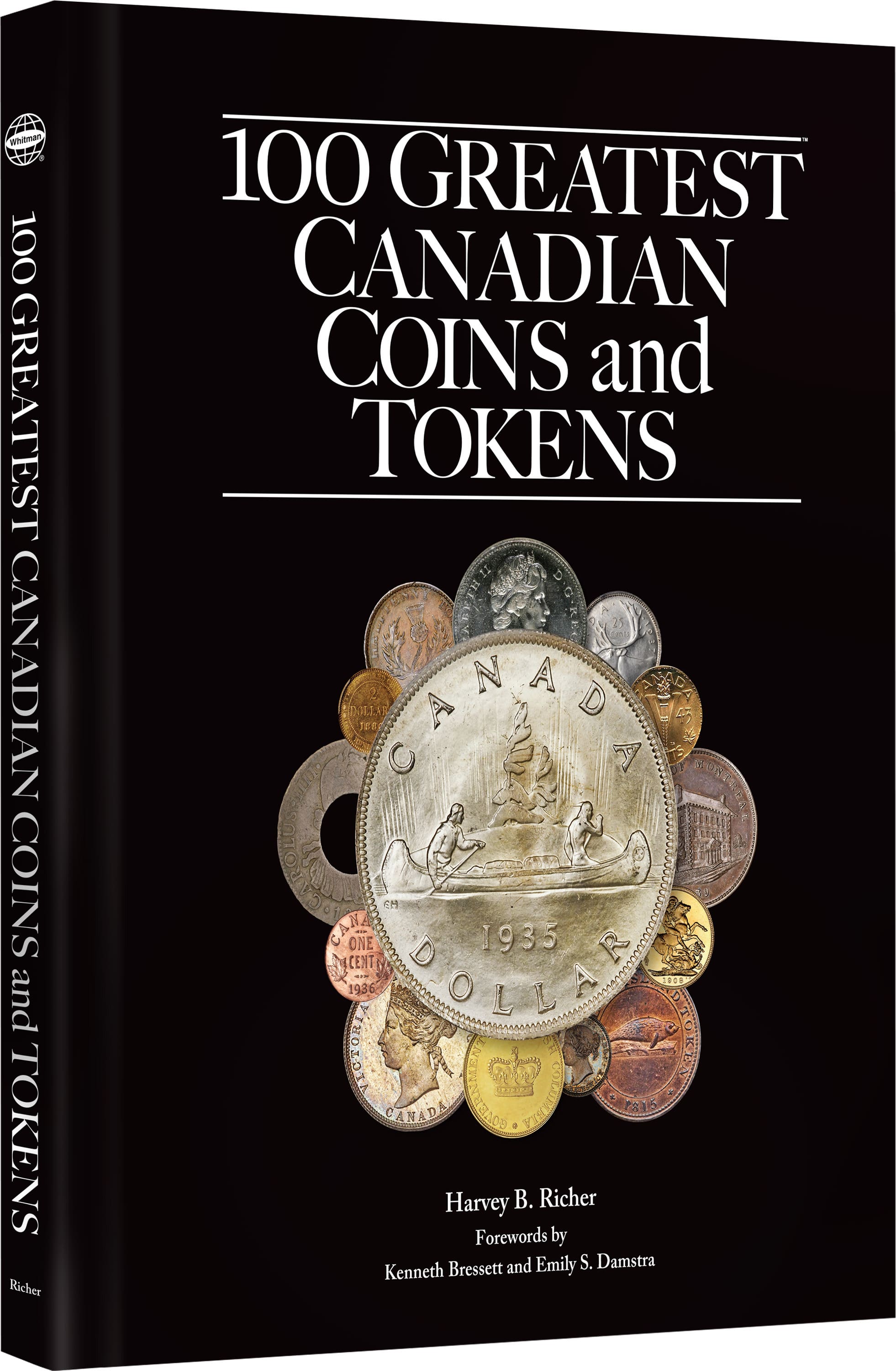 100 Greatest Series: 100 Greatest Canadian Coins and Tokens