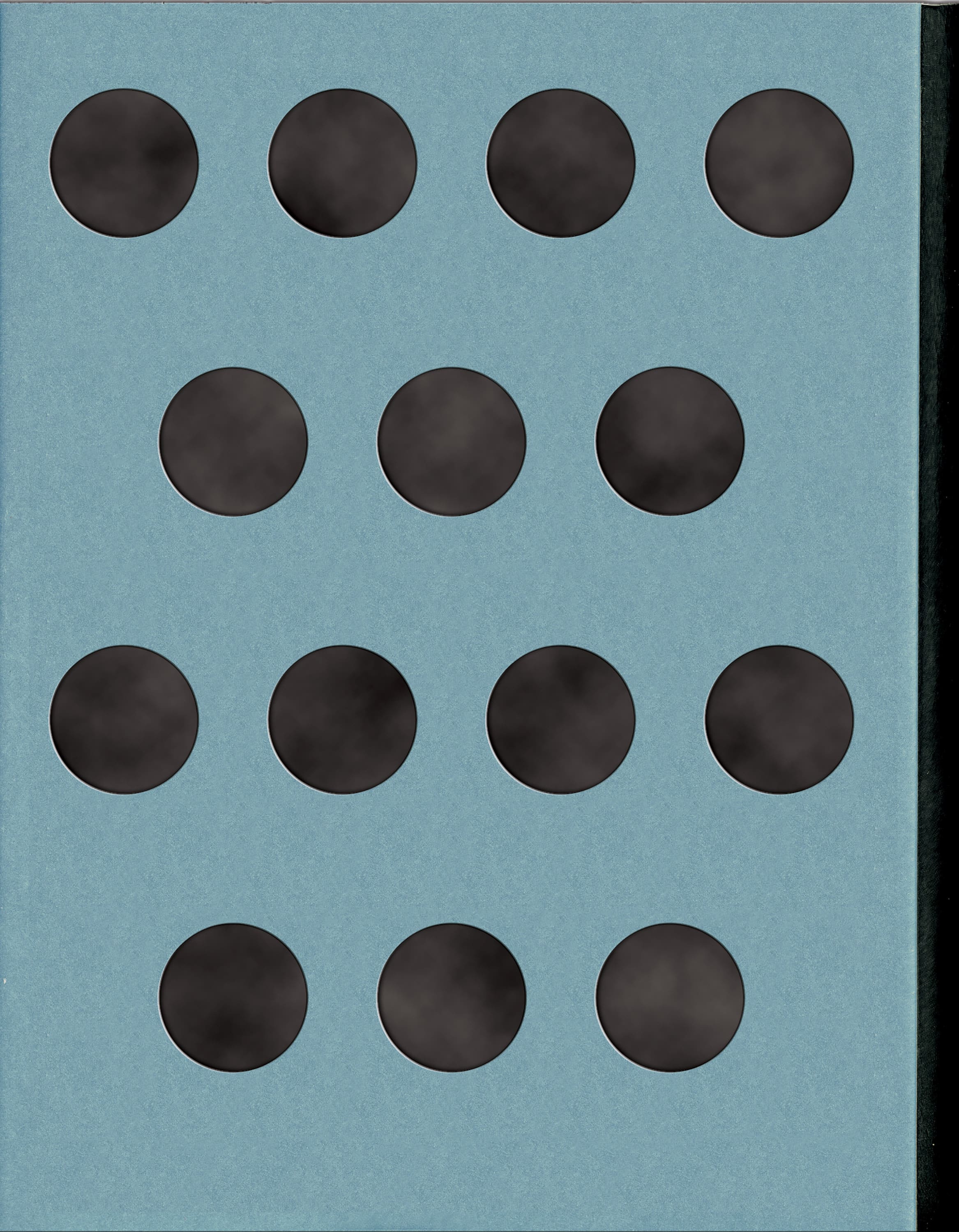 Official Whitman® Coin Folder – Canada Quarters (25 Cents) Collection #7: Starting 2023