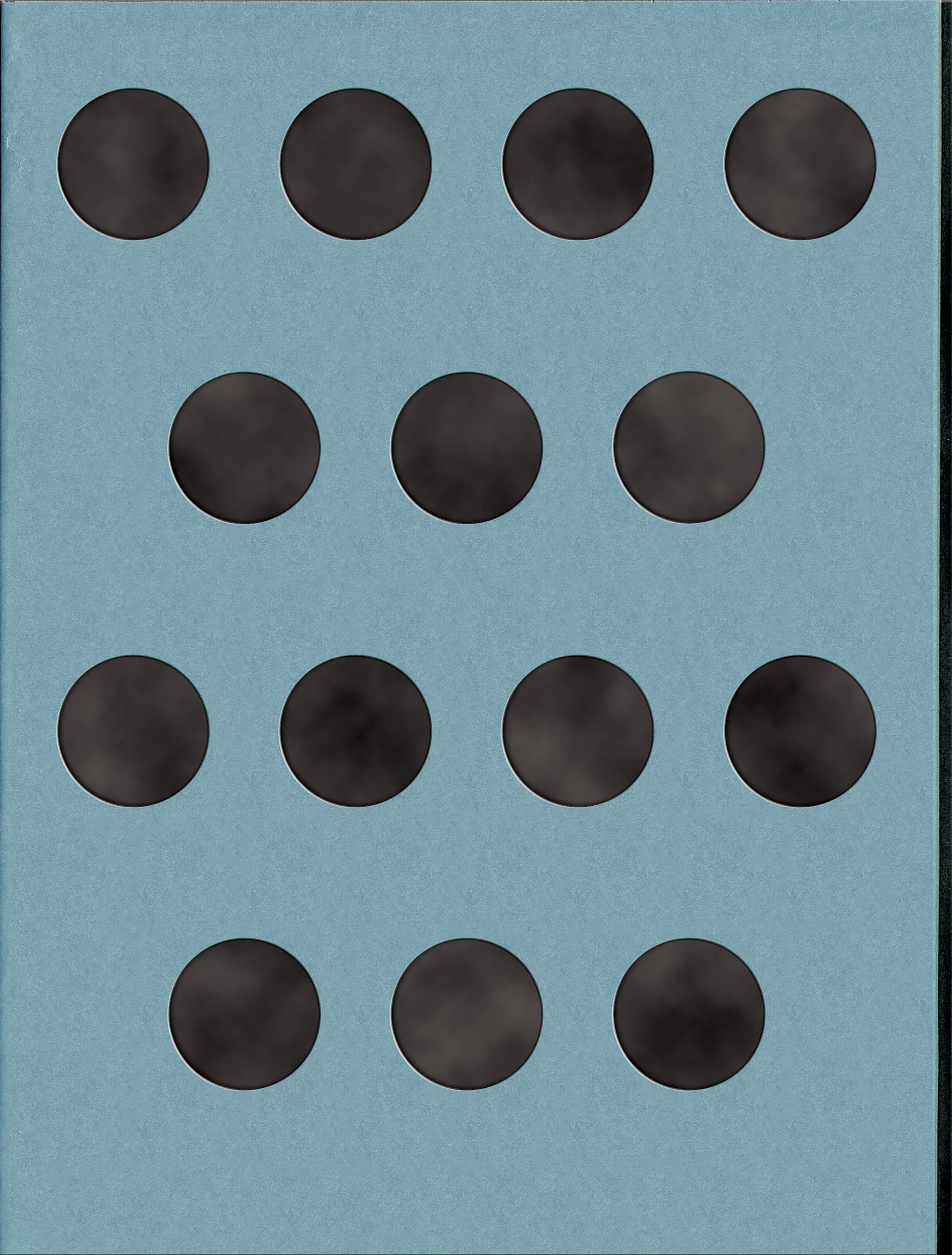 Official Whitman® Coin Folder – Canada Quarters (25 Cents) Collection #7: Starting 2023