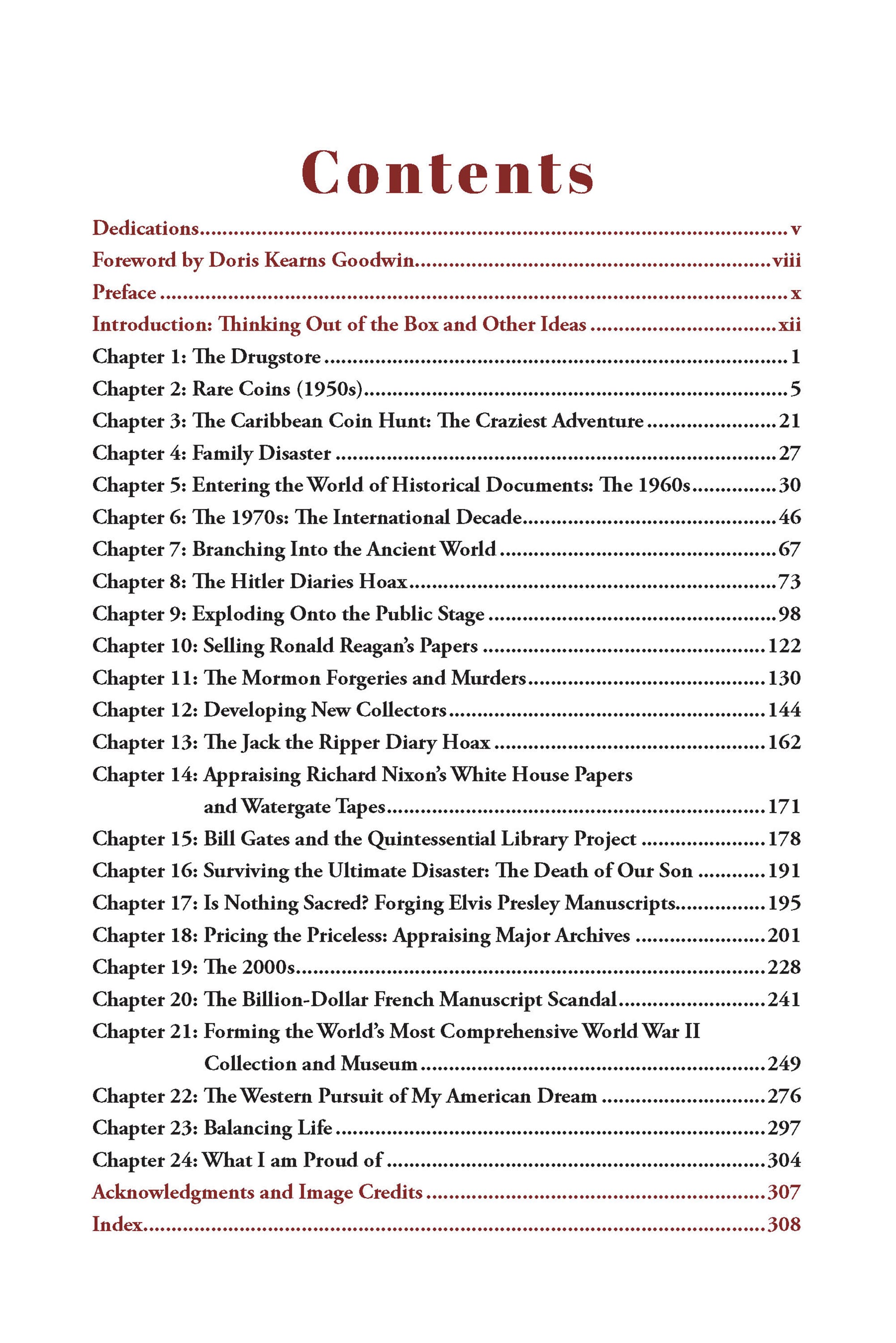 Safeguarding History – Trailblazing Adventures Inside the Worlds of Collecting and Forging History