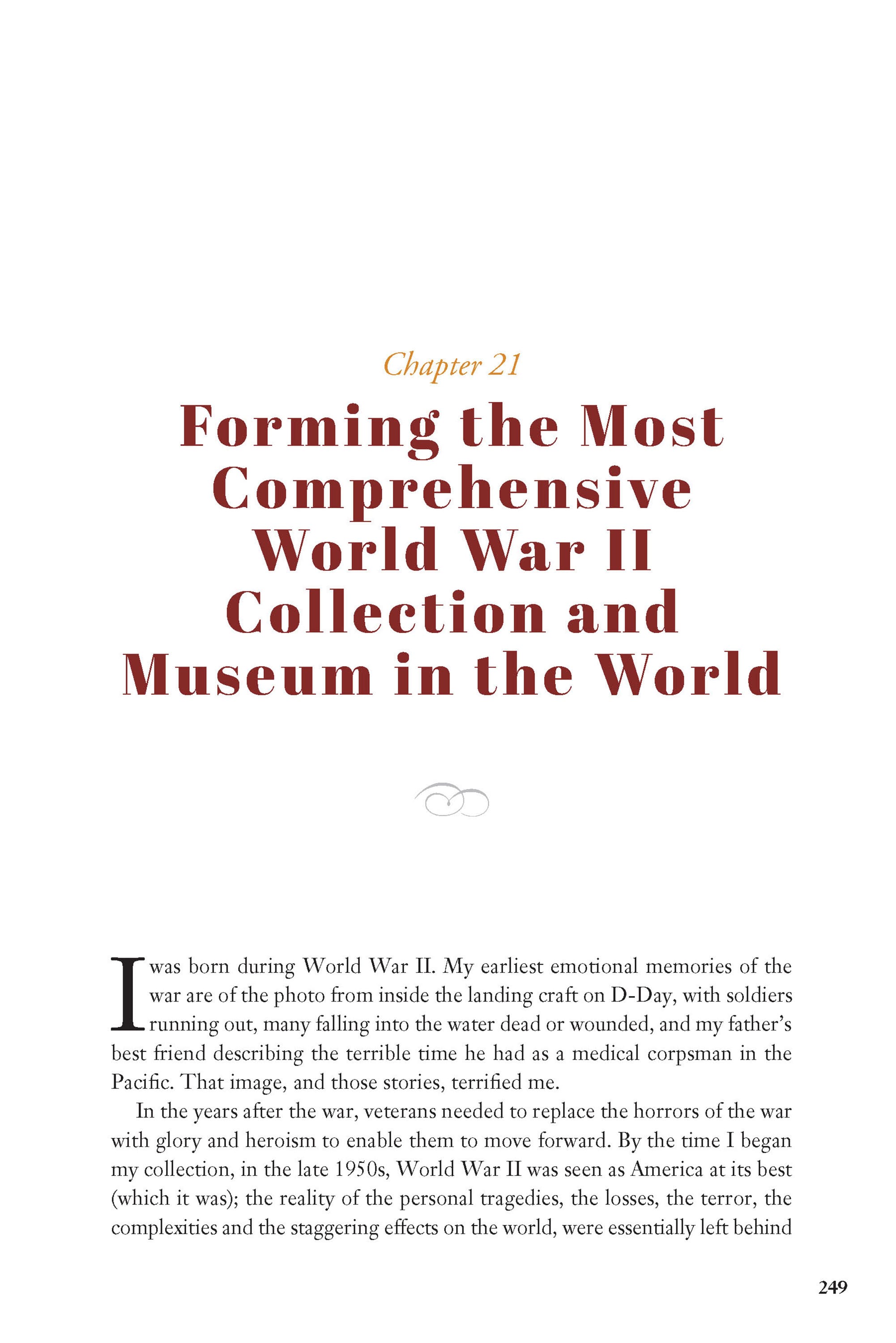 Safeguarding History – Trailblazing Adventures Inside the Worlds of Collecting and Forging History