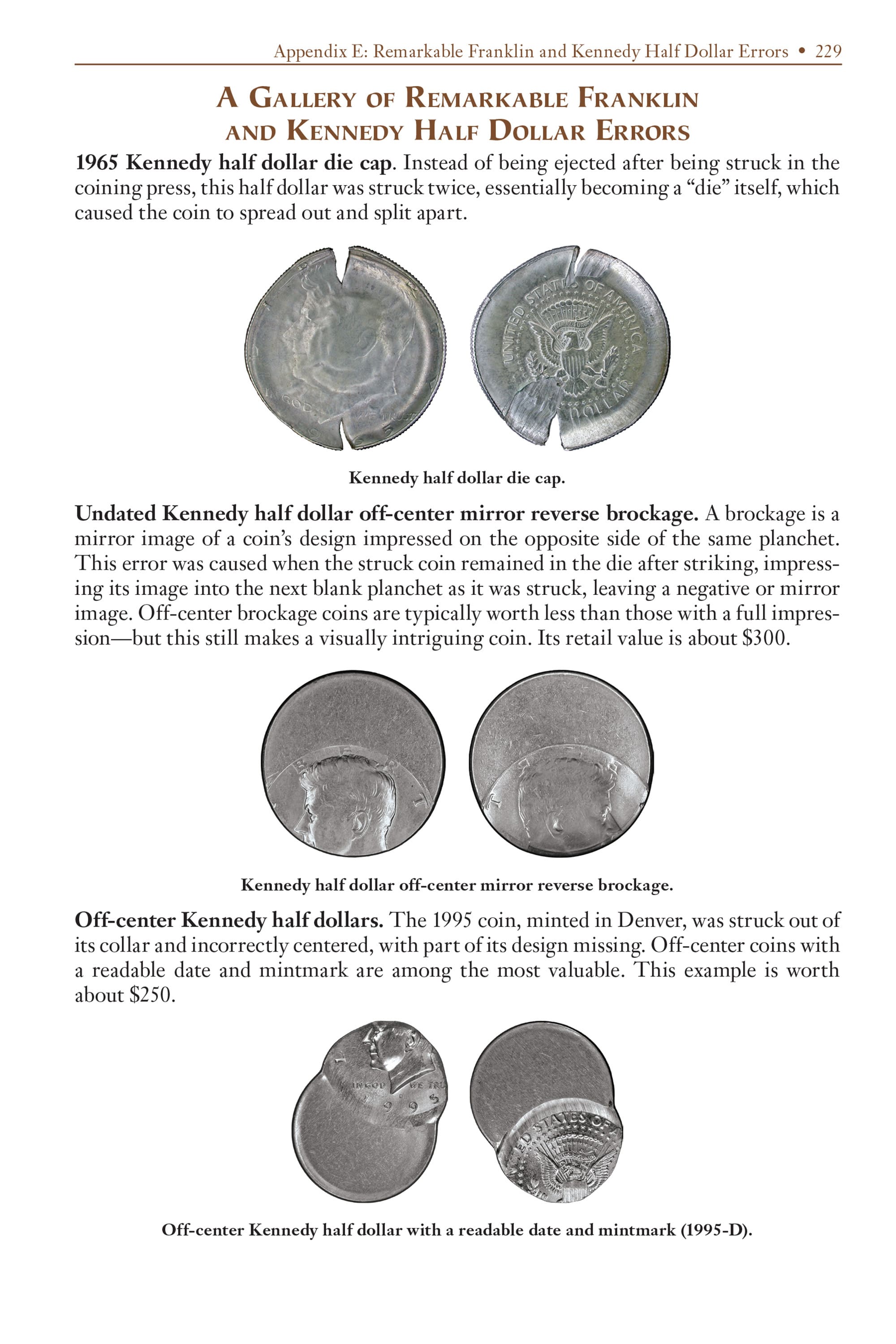 Red Book Series #15: A Guide Book of Franklin & Kennedy Half Dollars – History, Values, Collecting