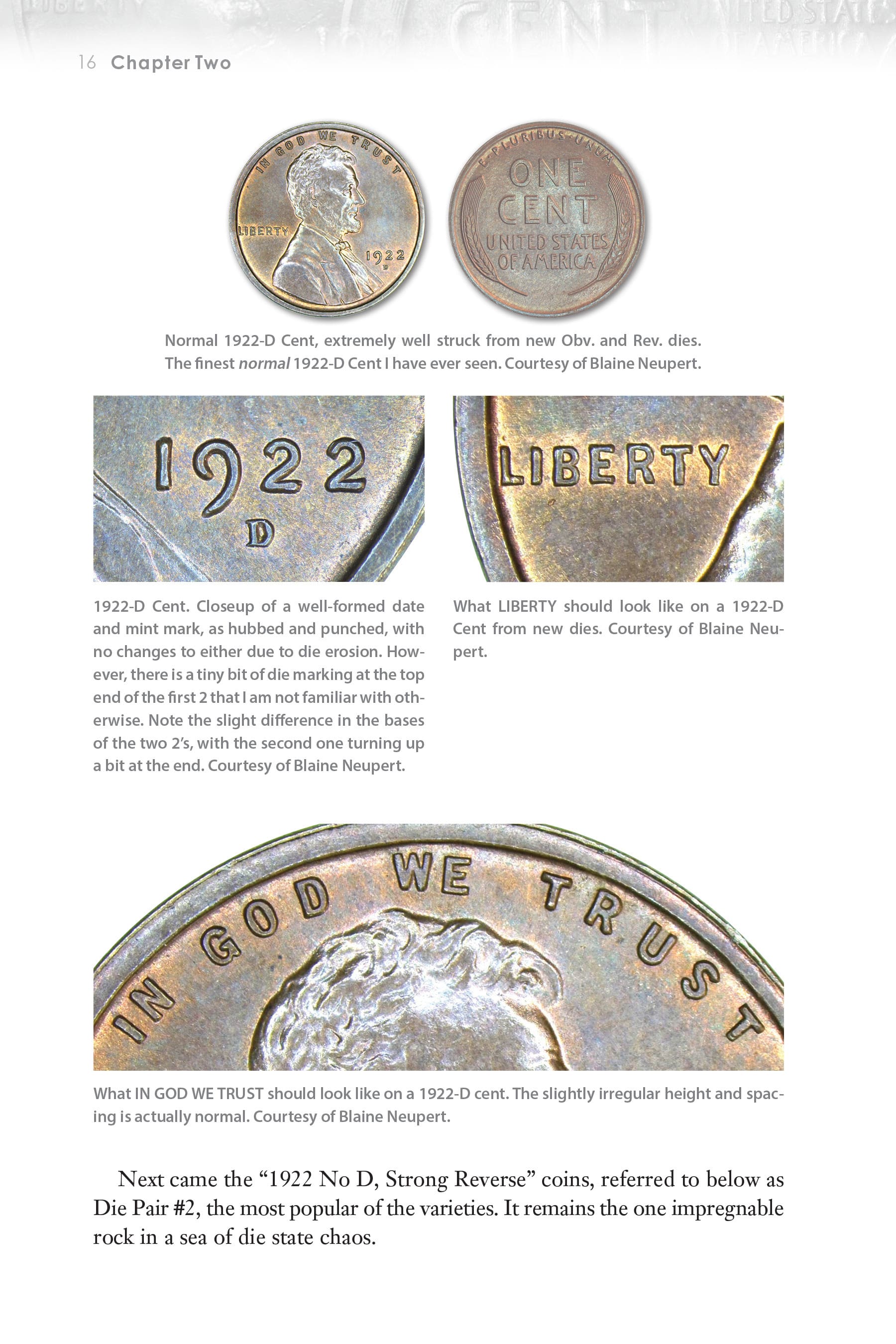 Professional Series: The Enigmatic Lincoln Cents of 1922 – With D – Worn D – Faint D – No D