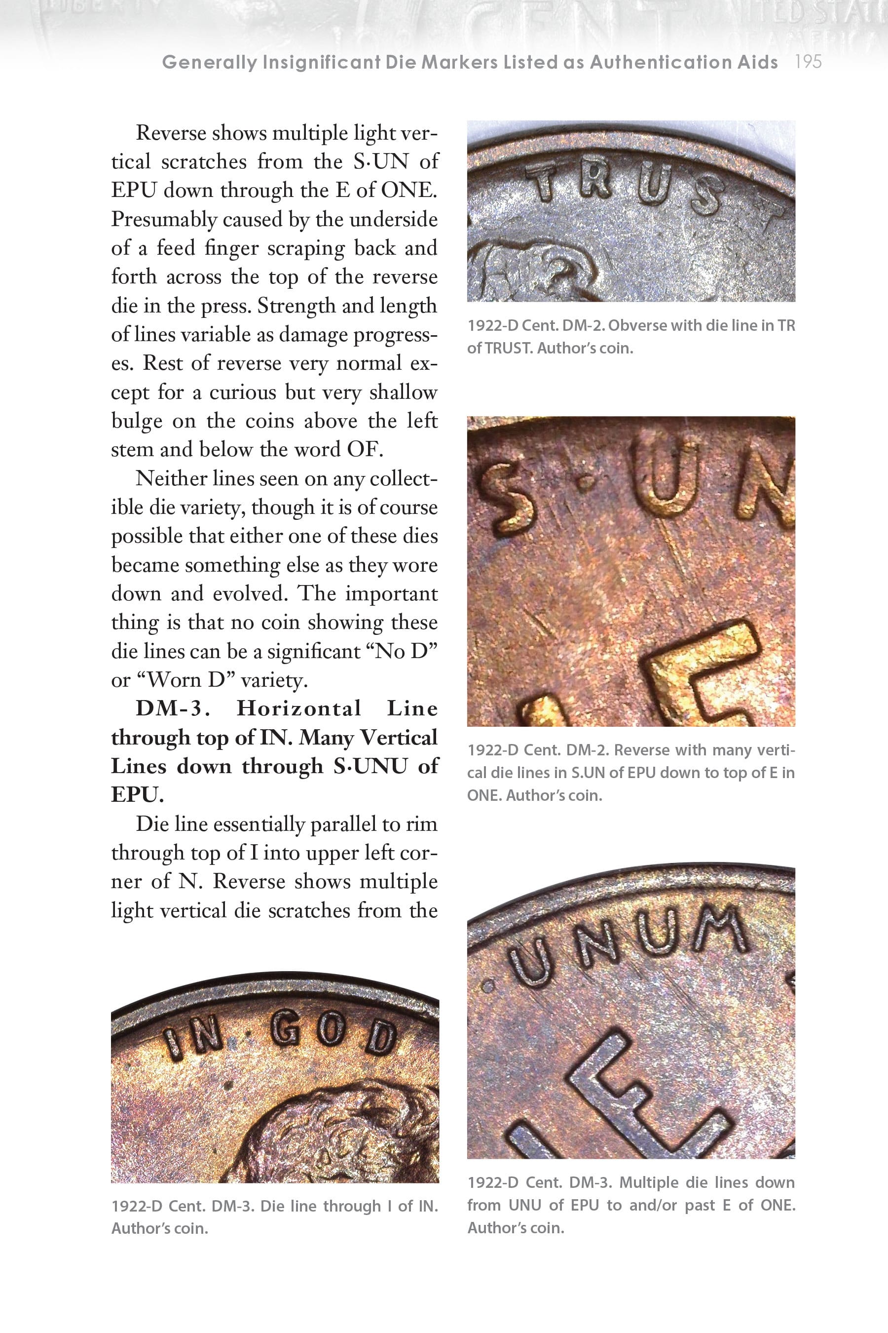 Professional Series: The Enigmatic Lincoln Cents of 1922 – With D – Worn D – Faint D – No D