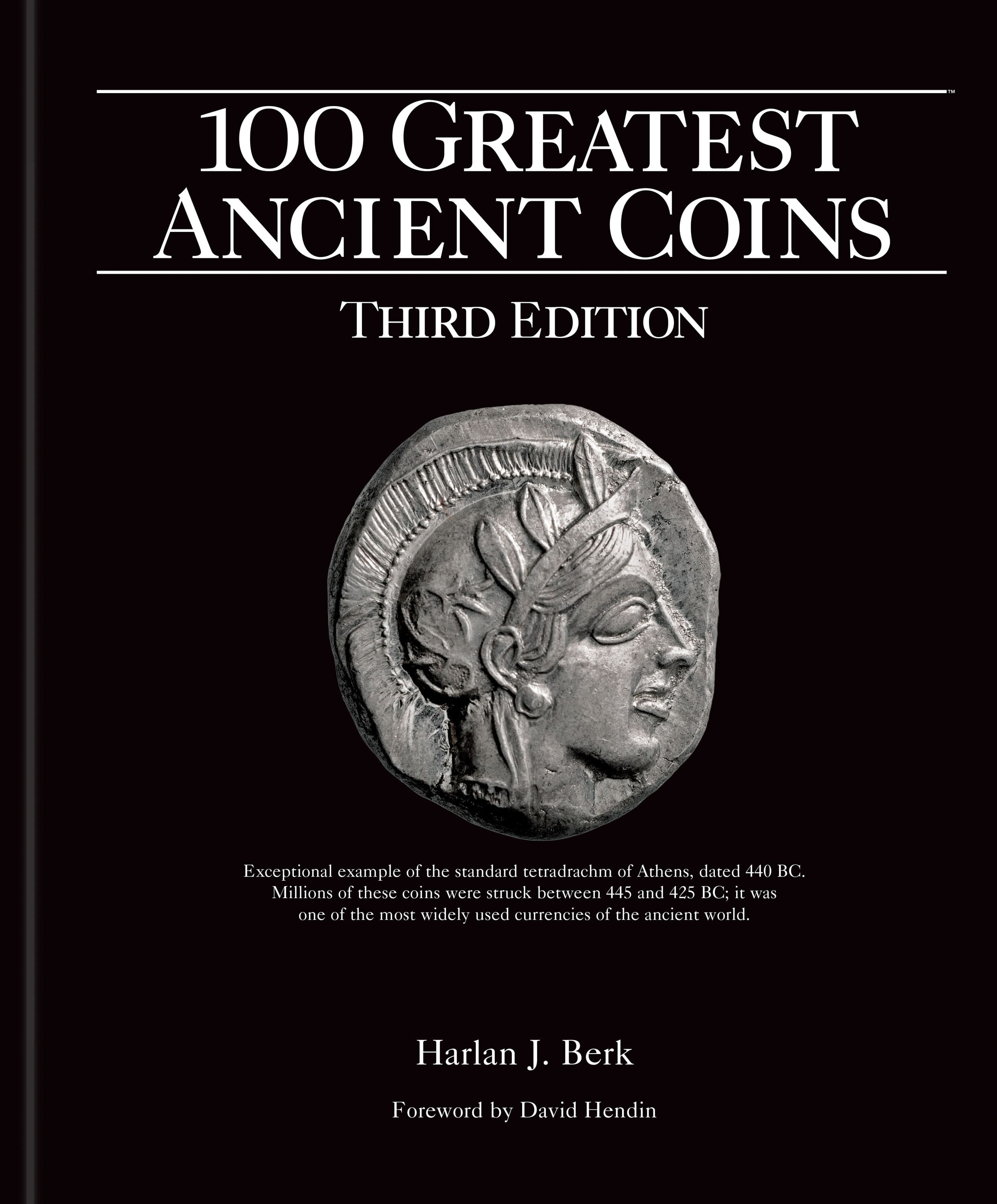 100 Greatest Series: 100 Greatest Ancient Coins