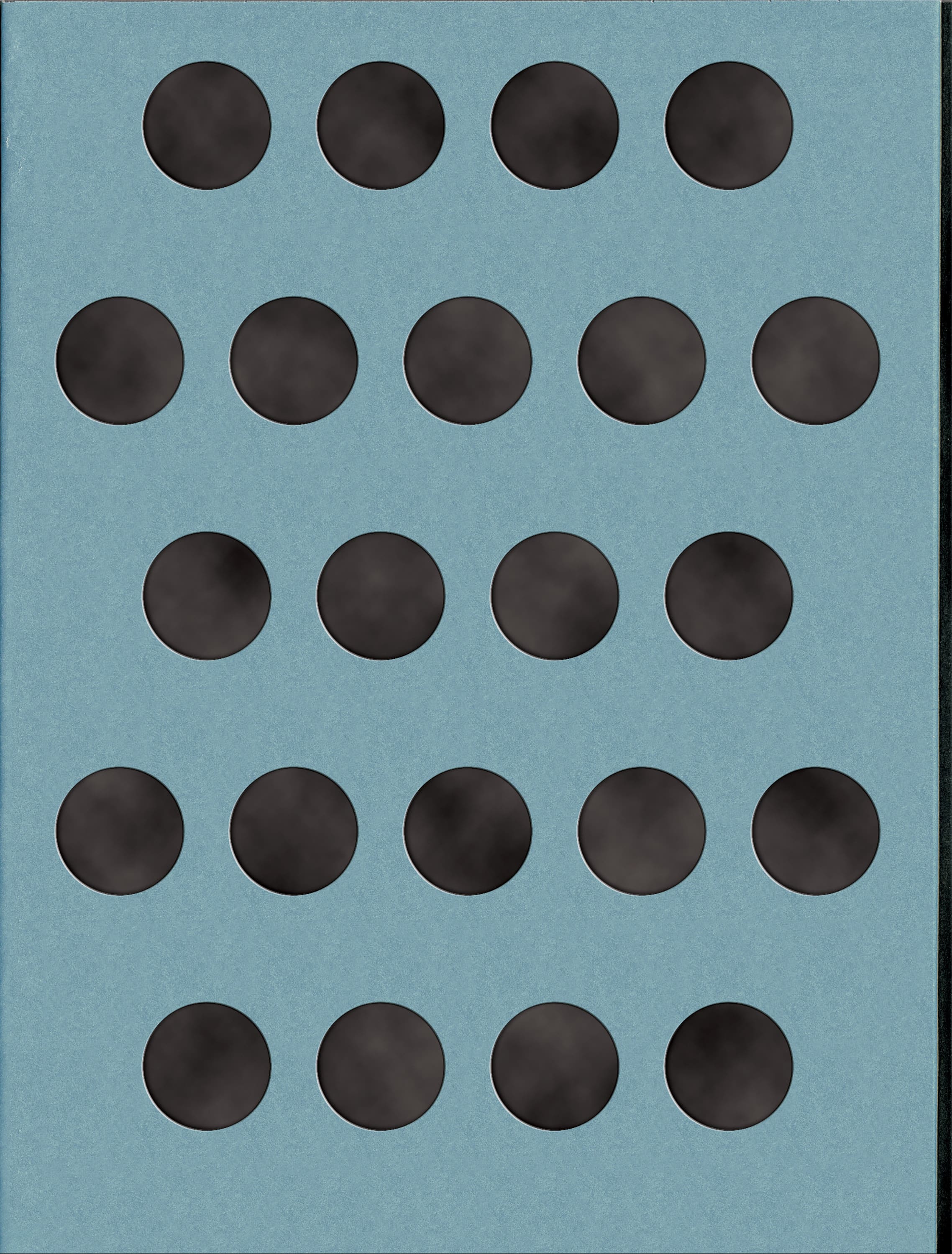 Official Whitman® Coin Folder – Jefferson Nickels Collection #4: Starting 2026