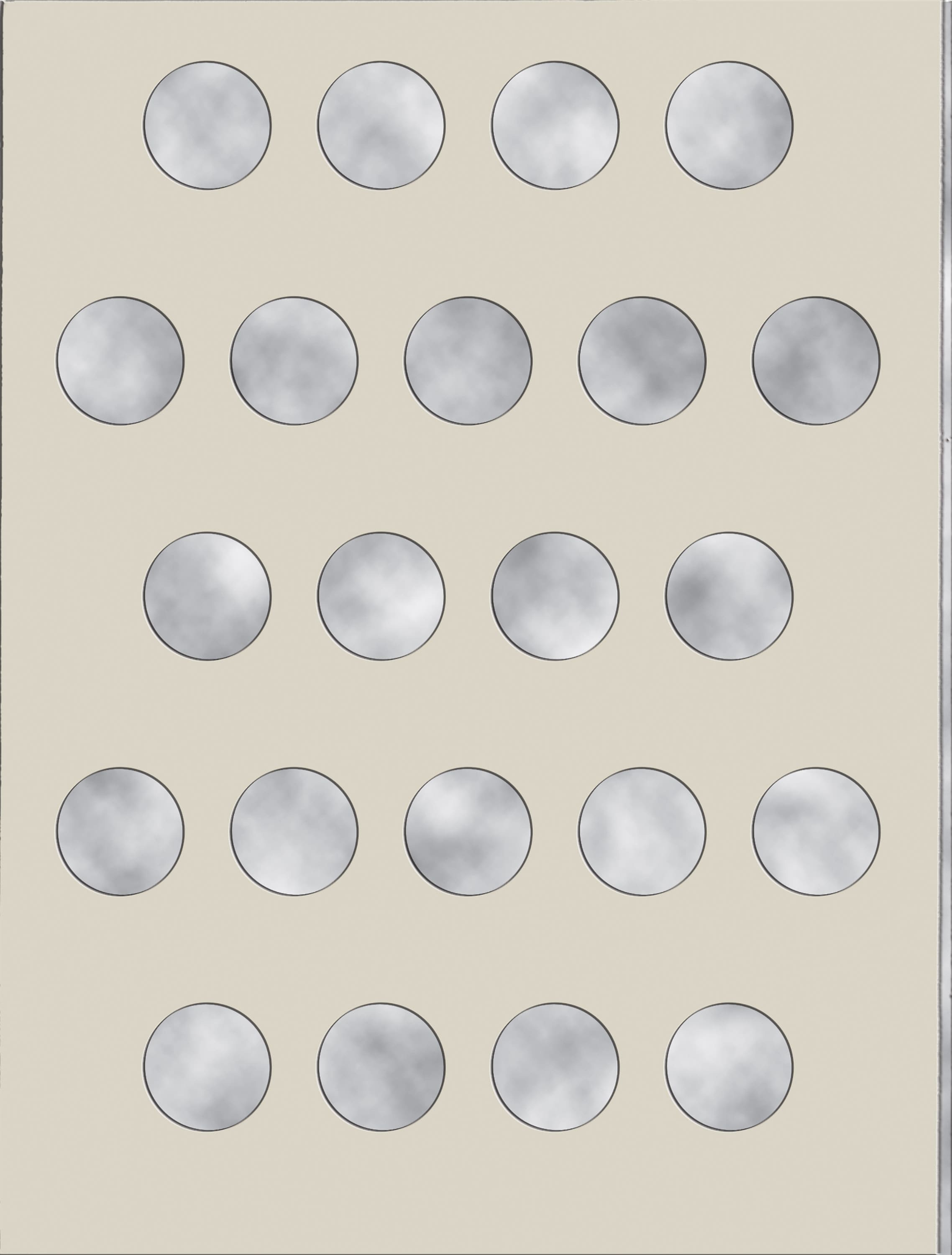 H.E. Harris® Coin Folder – Jefferson Nickels Collection #4: Starting 2026