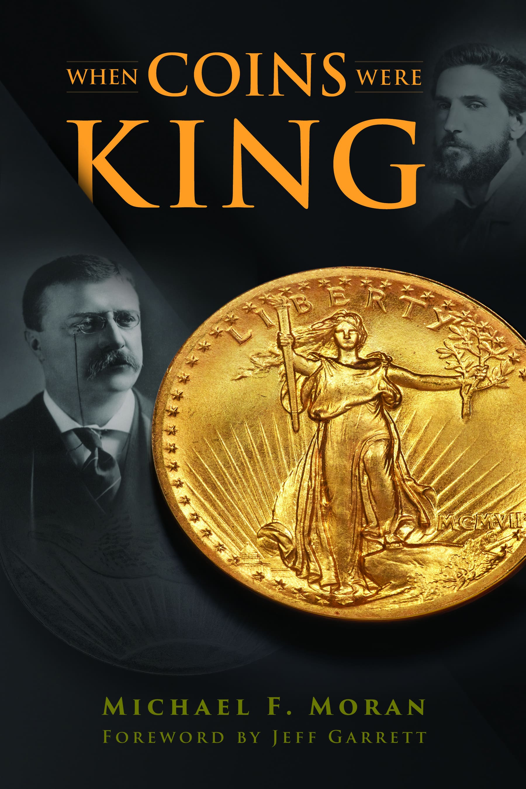 When Coins Were King – The Coins, Power Struggles, and Personalities That Defined a Nation