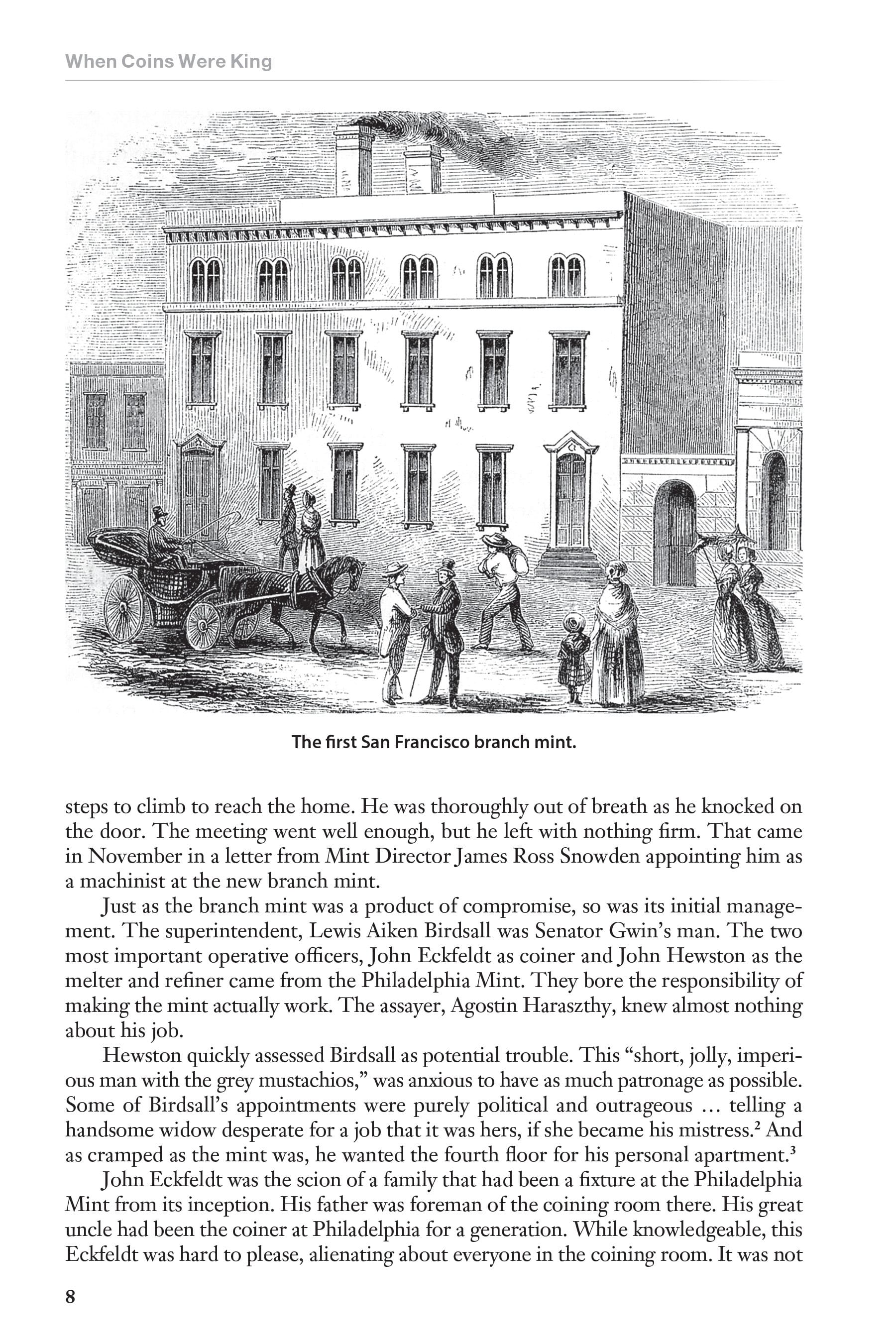 When Coins Were King – The Coins, Power Struggles, and Personalities That Defined a Nation