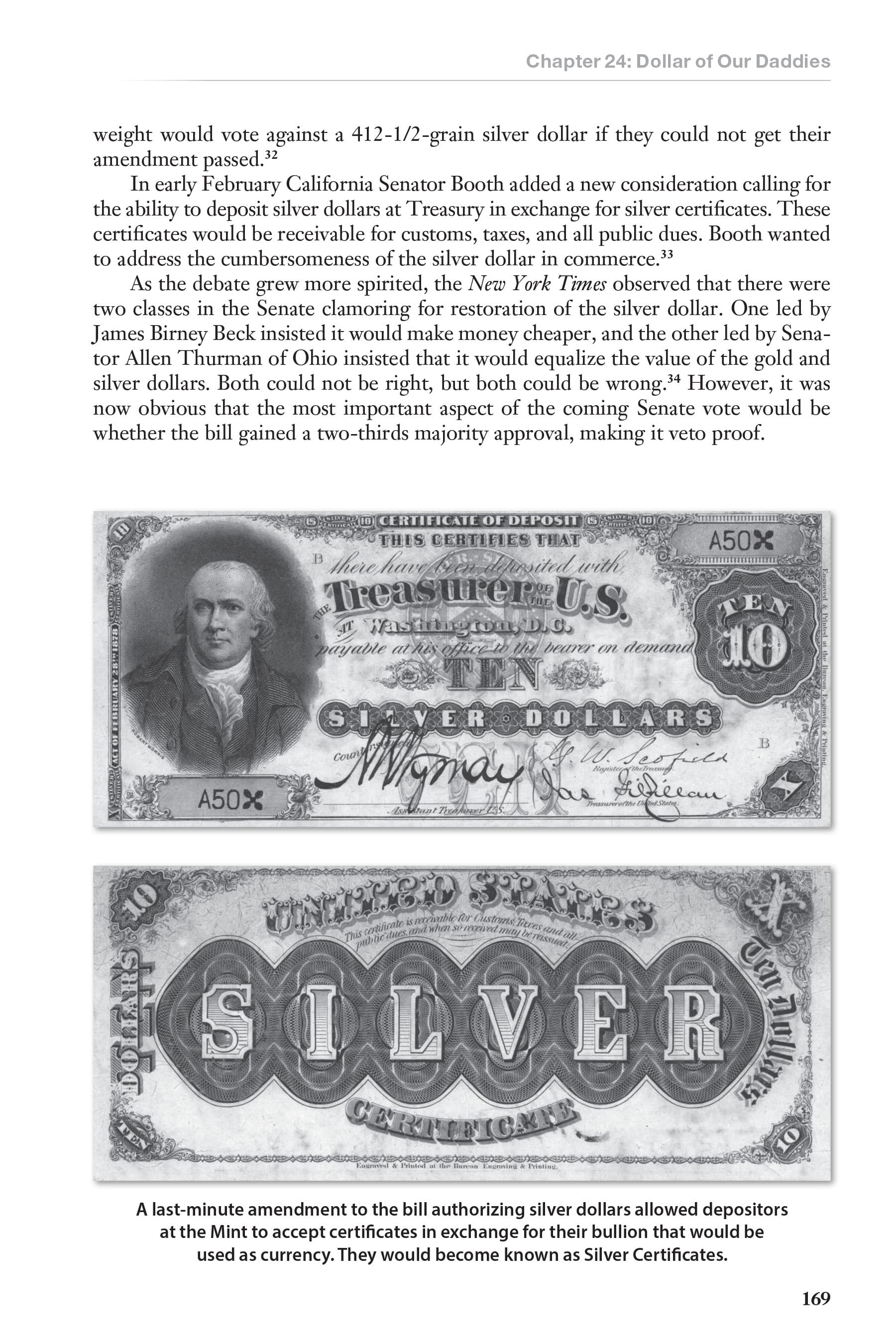 When Coins Were King – The Coins, Power Struggles, and Personalities That Defined a Nation
