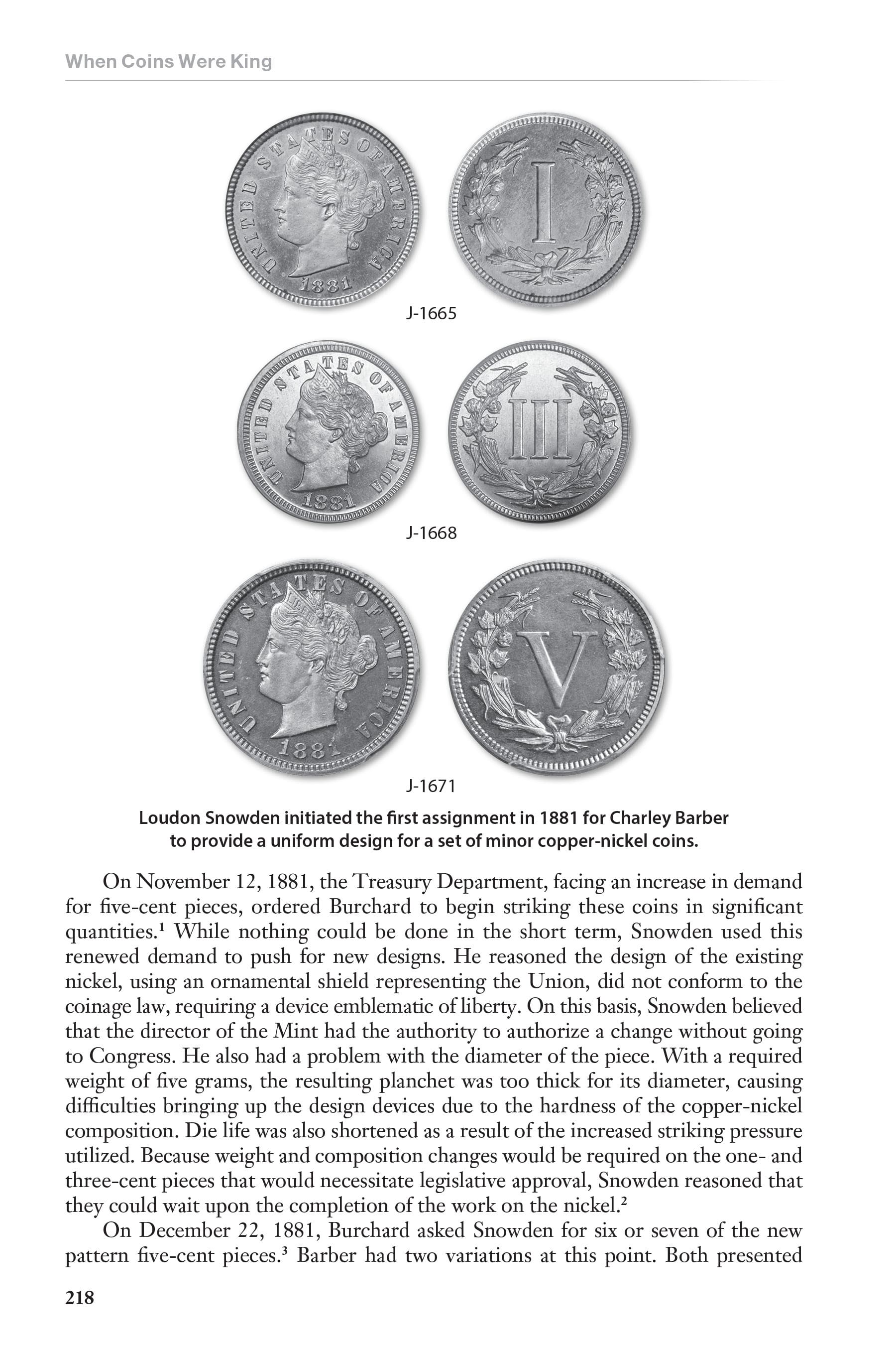 When Coins Were King – The Coins, Power Struggles, and Personalities That Defined a Nation