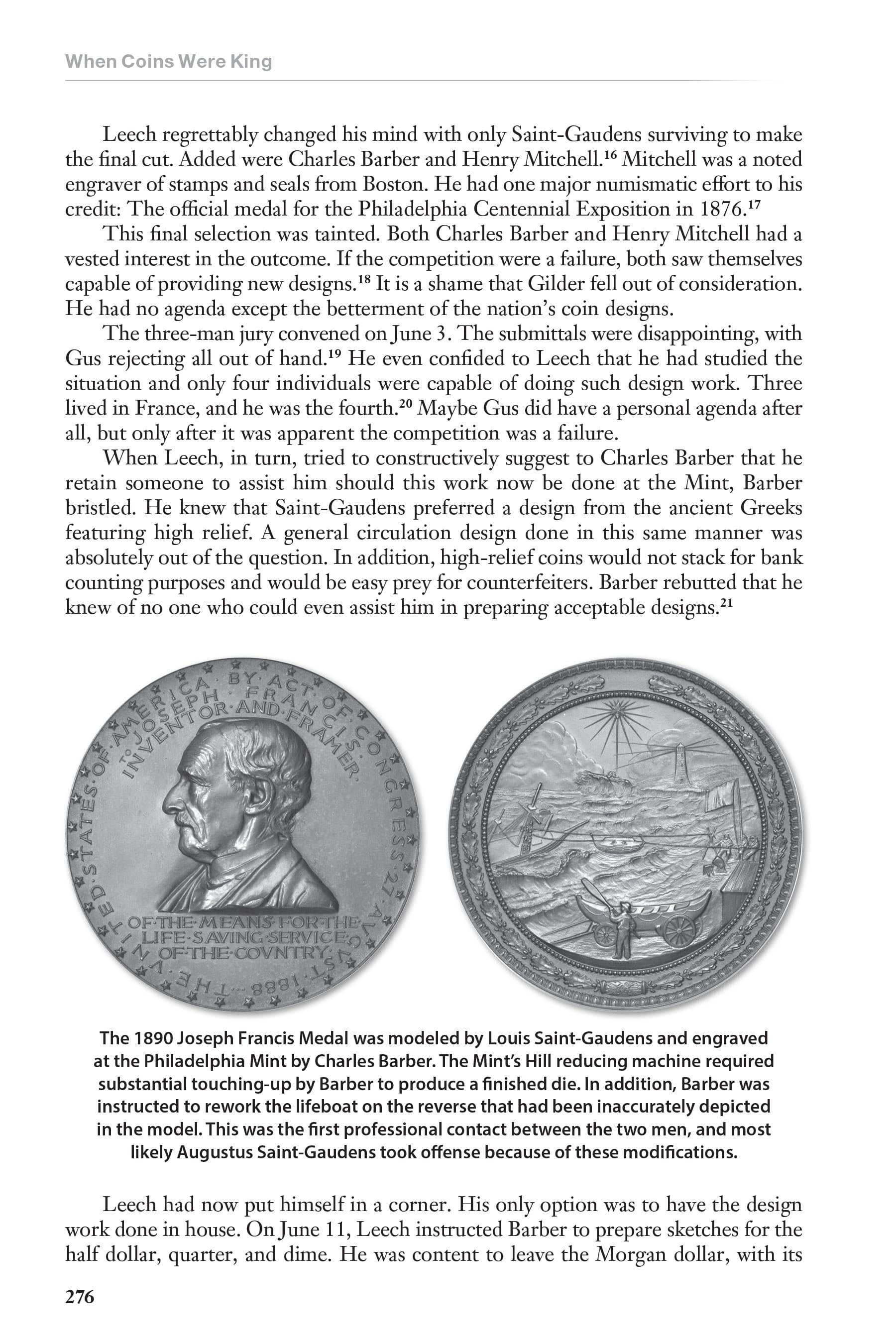 When Coins Were King – The Coins, Power Struggles, and Personalities That Defined a Nation