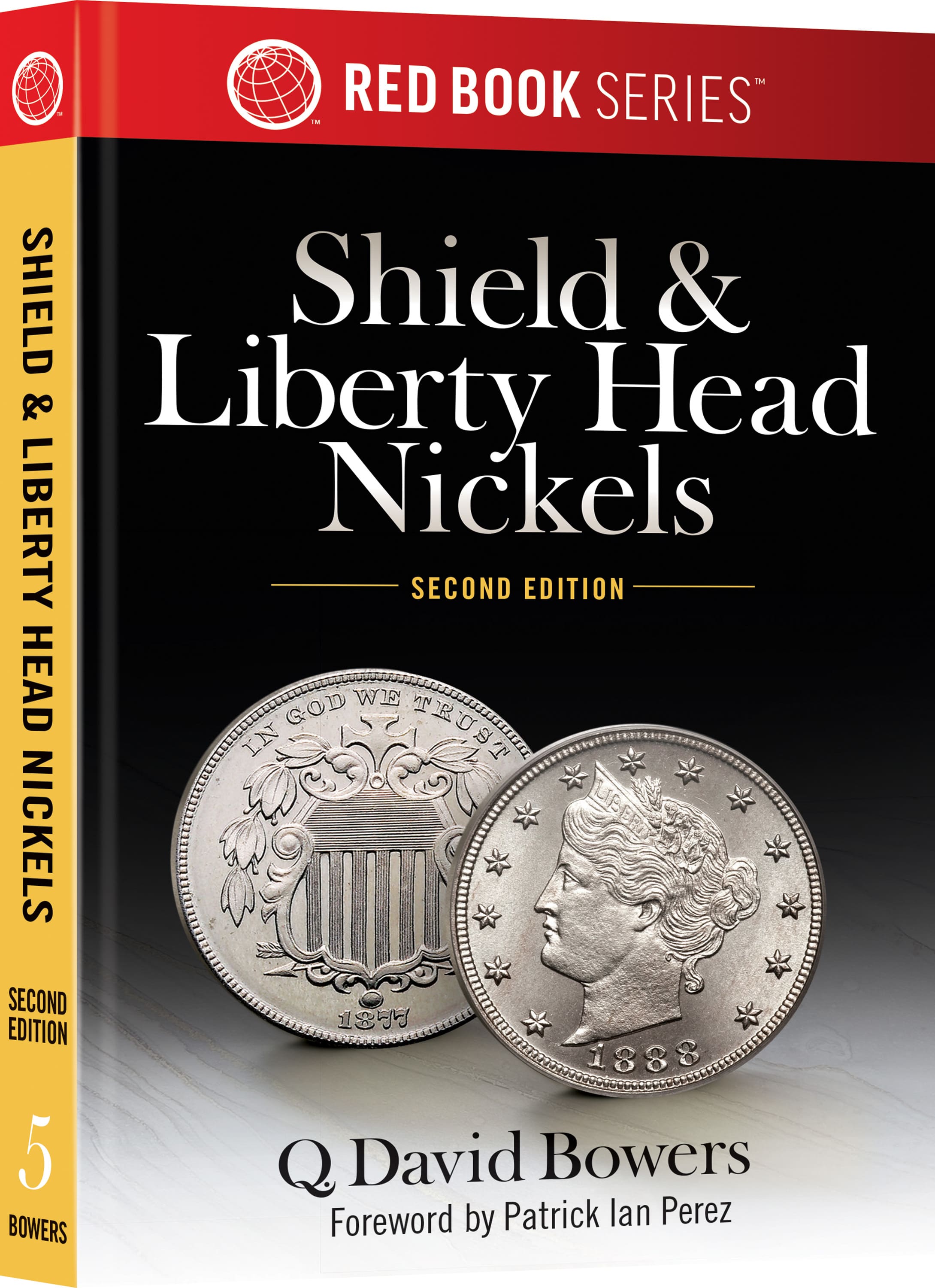 Red Book Series #5: Shield & Liberty Head Nickels - History, Values, Collecting