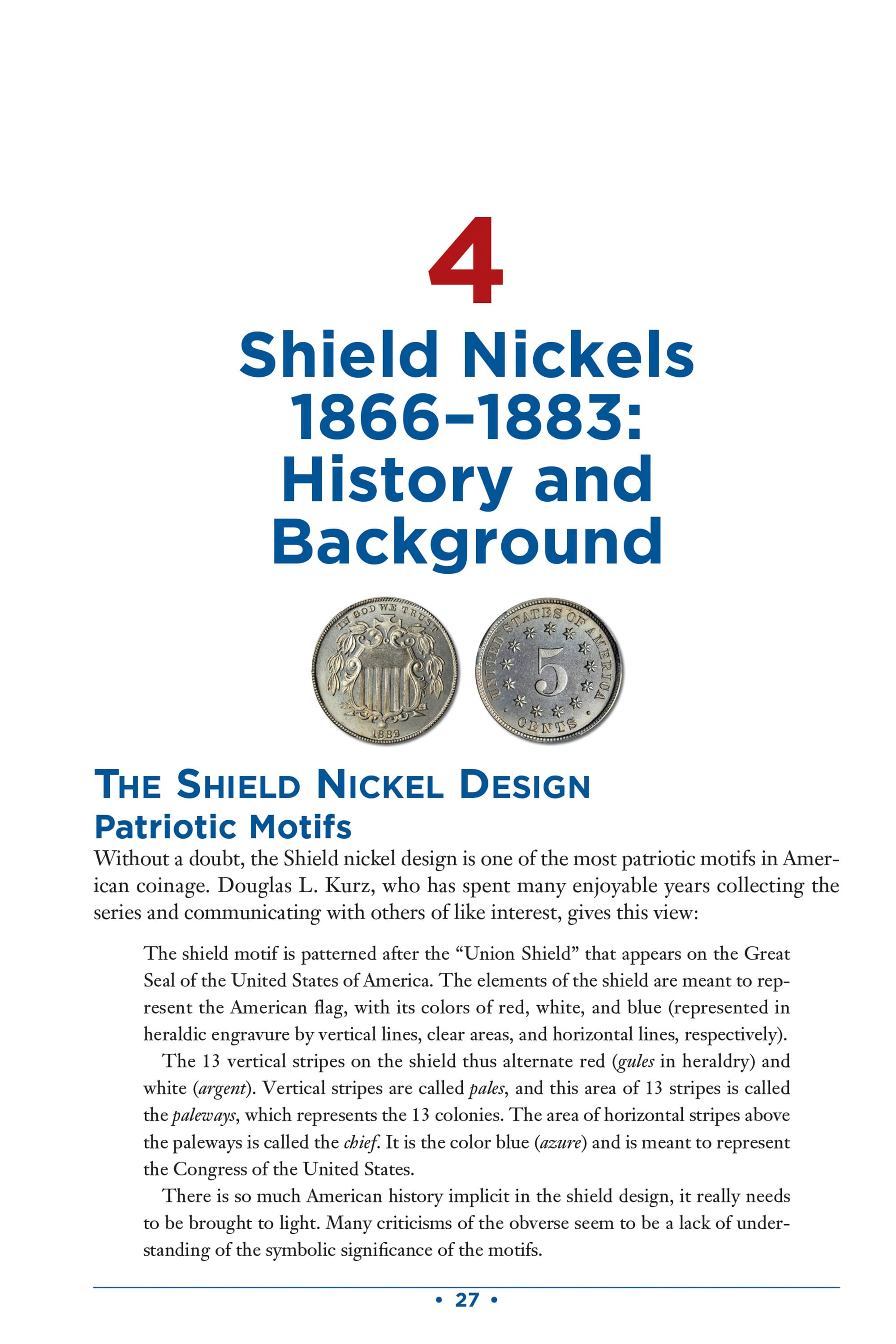 Red Book Series #5: Shield & Liberty Head Nickels – History, Values, Collecting